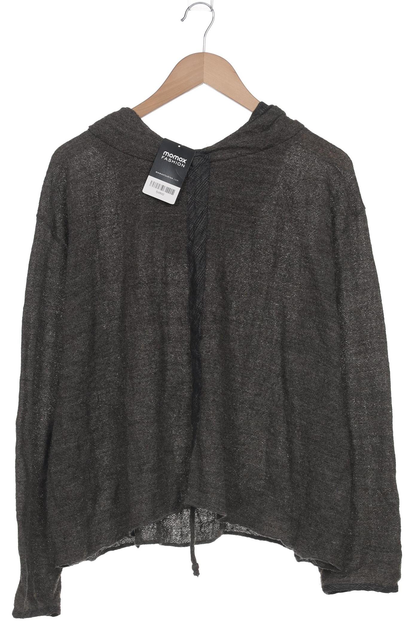 

Zeitlos By Luana Damen Kapuzenpullover, grün, Gr. 48