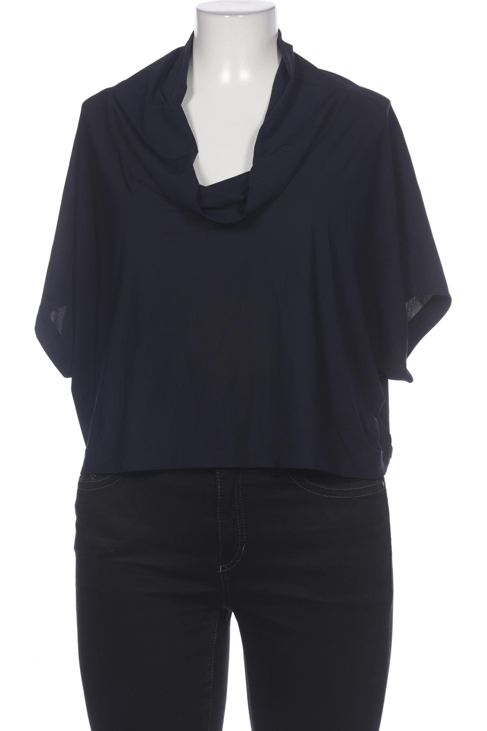 

Zeitlos By Luana Damen Bluse, marineblau, Gr. 46