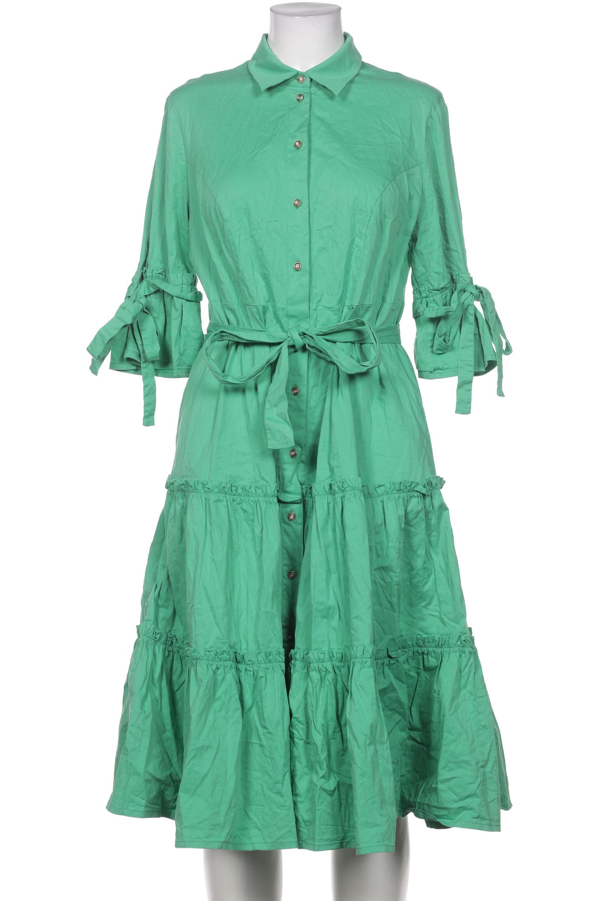 

Zeitlos By Luana Damen Kleid, grün, Gr. 42