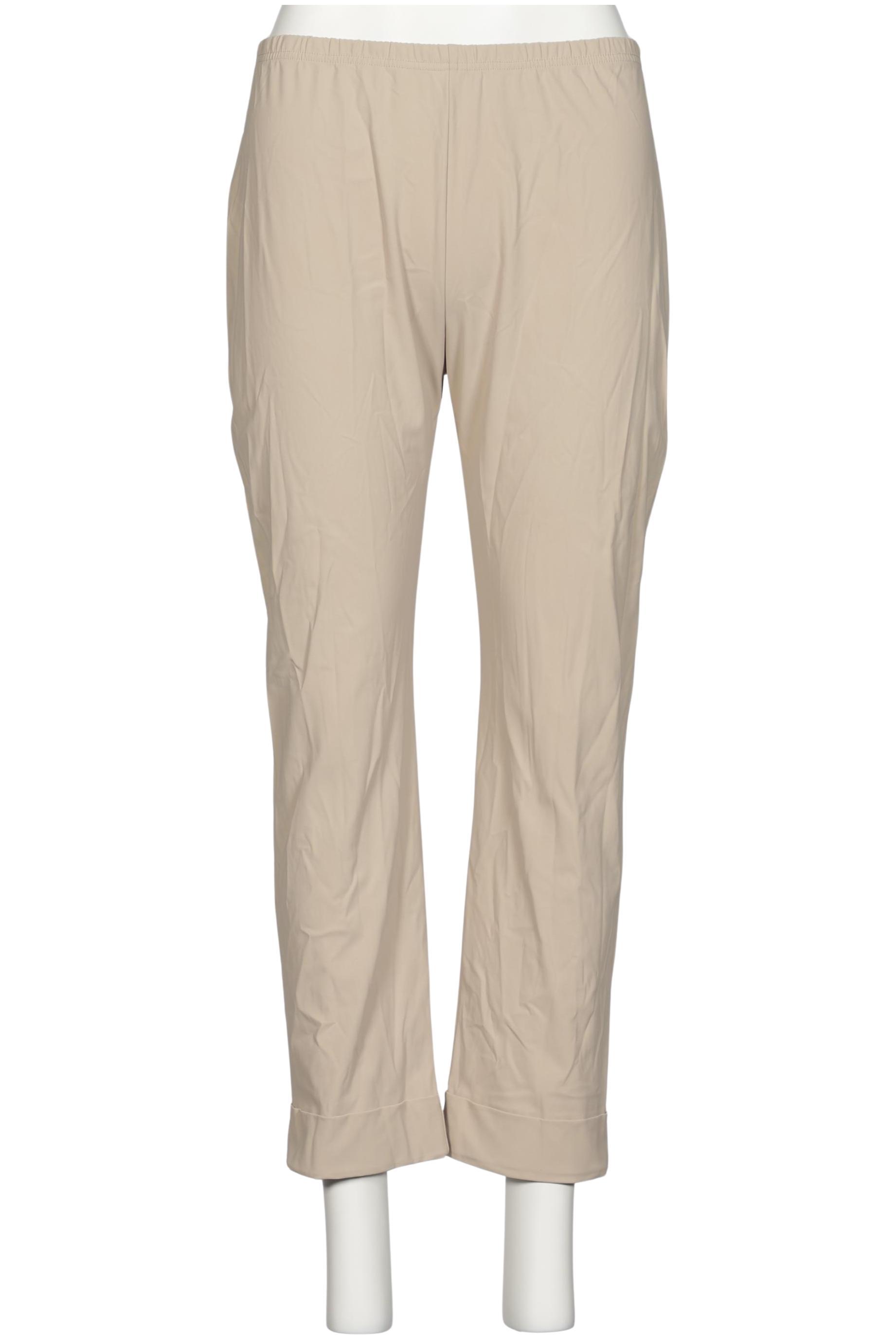 

Zeitlos By Luana Damen Stoffhose, beige, Gr. 31