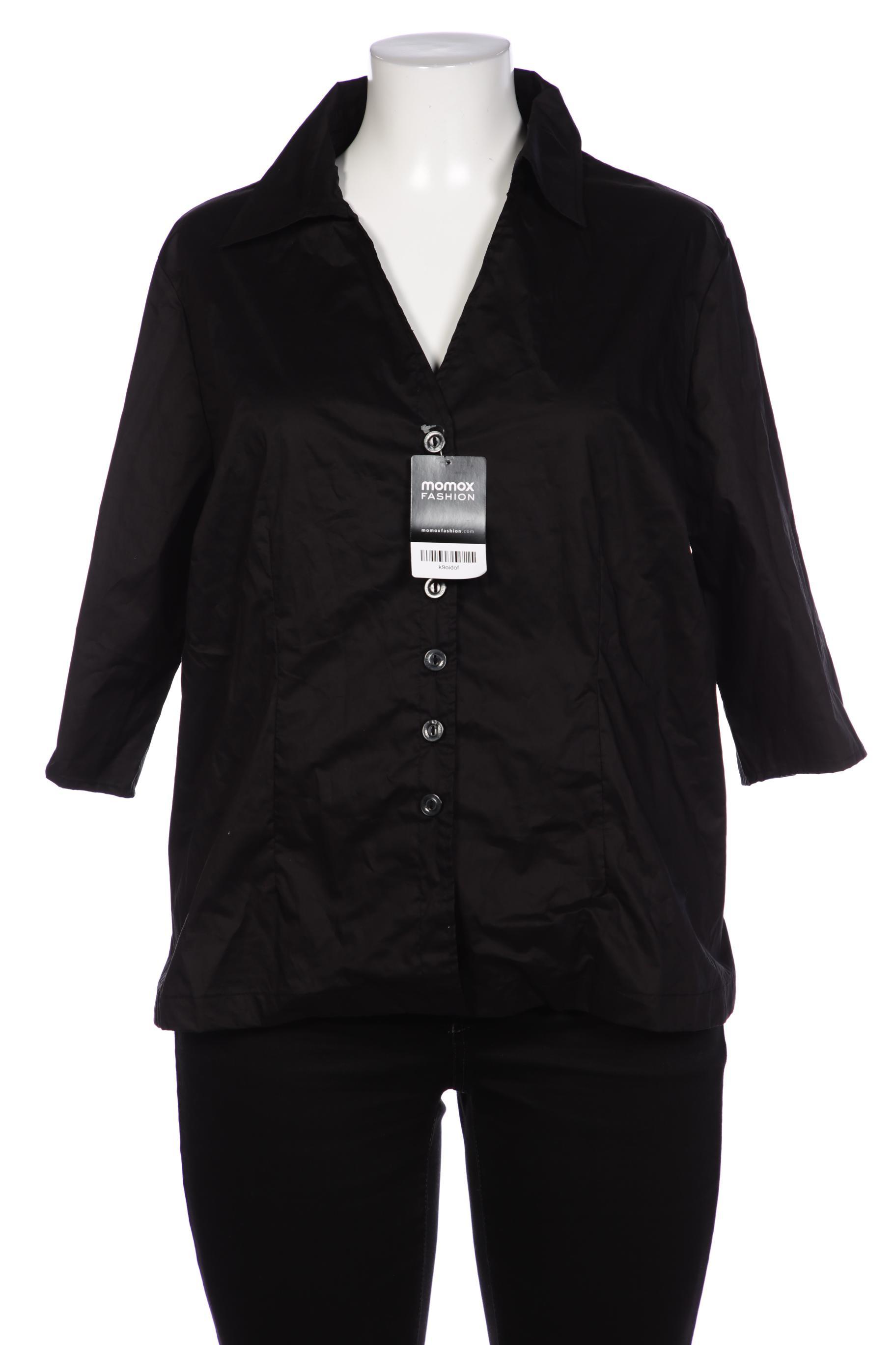 

Zeitlos By Luana Damen Bluse, schwarz, Gr. 44