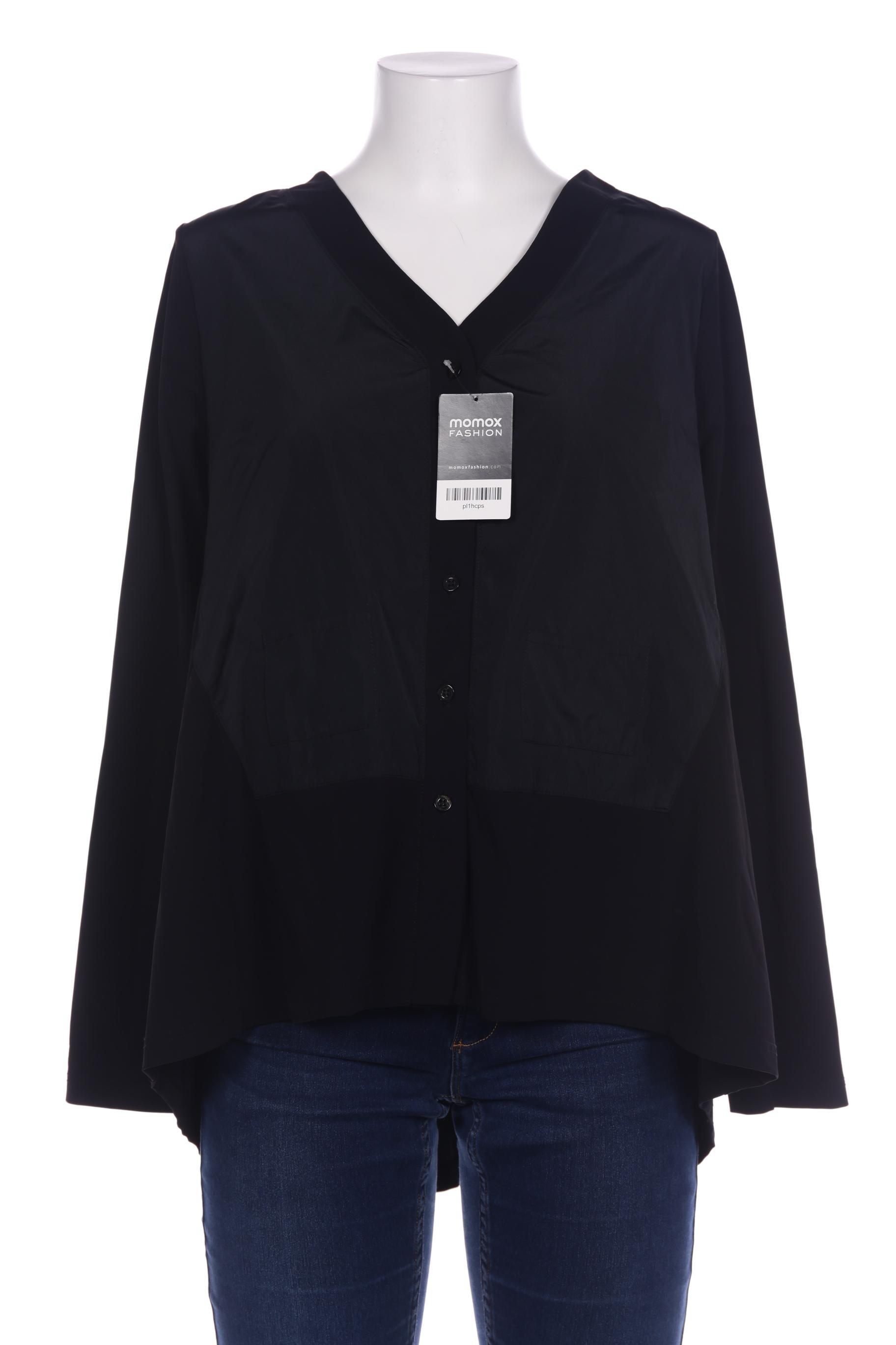 

Zeitlos By Luana Damen Bluse, schwarz, Gr. 42