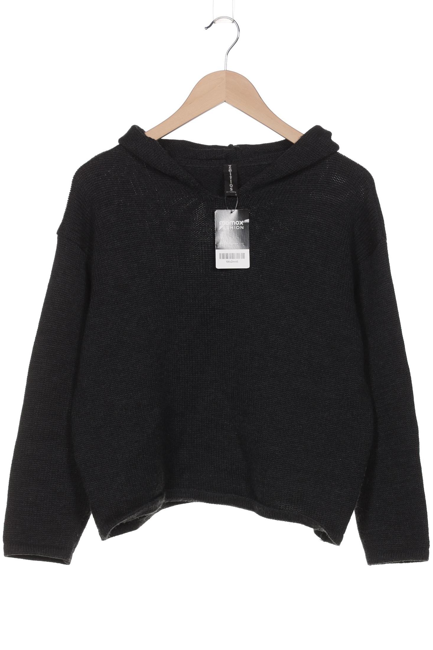

Zeitlos By Luana Damen Pullover, schwarz, Gr. 38