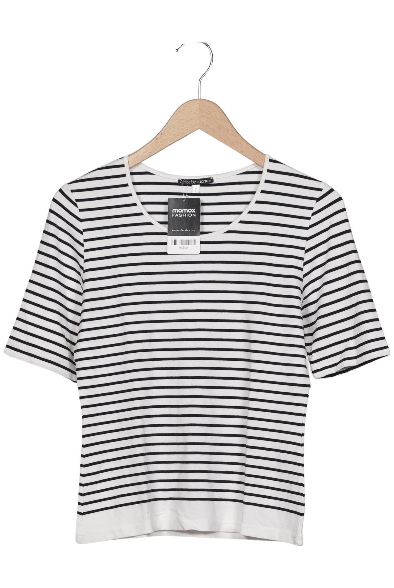 

Zeitlos By Luana Damen T-Shirt, mehrfarbig, Gr. 36