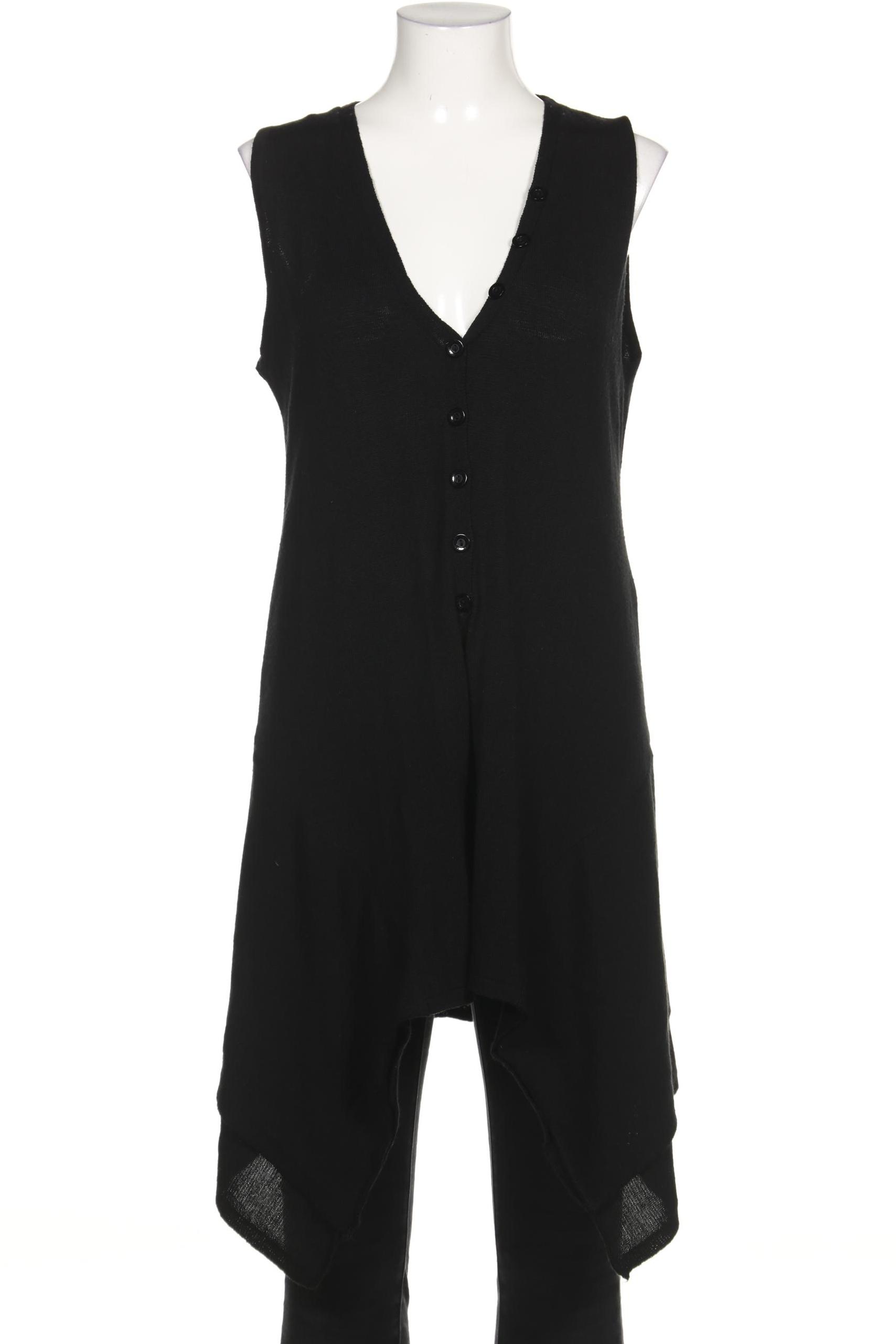 

Zeitlos By Luana Damen Strickjacke, schwarz