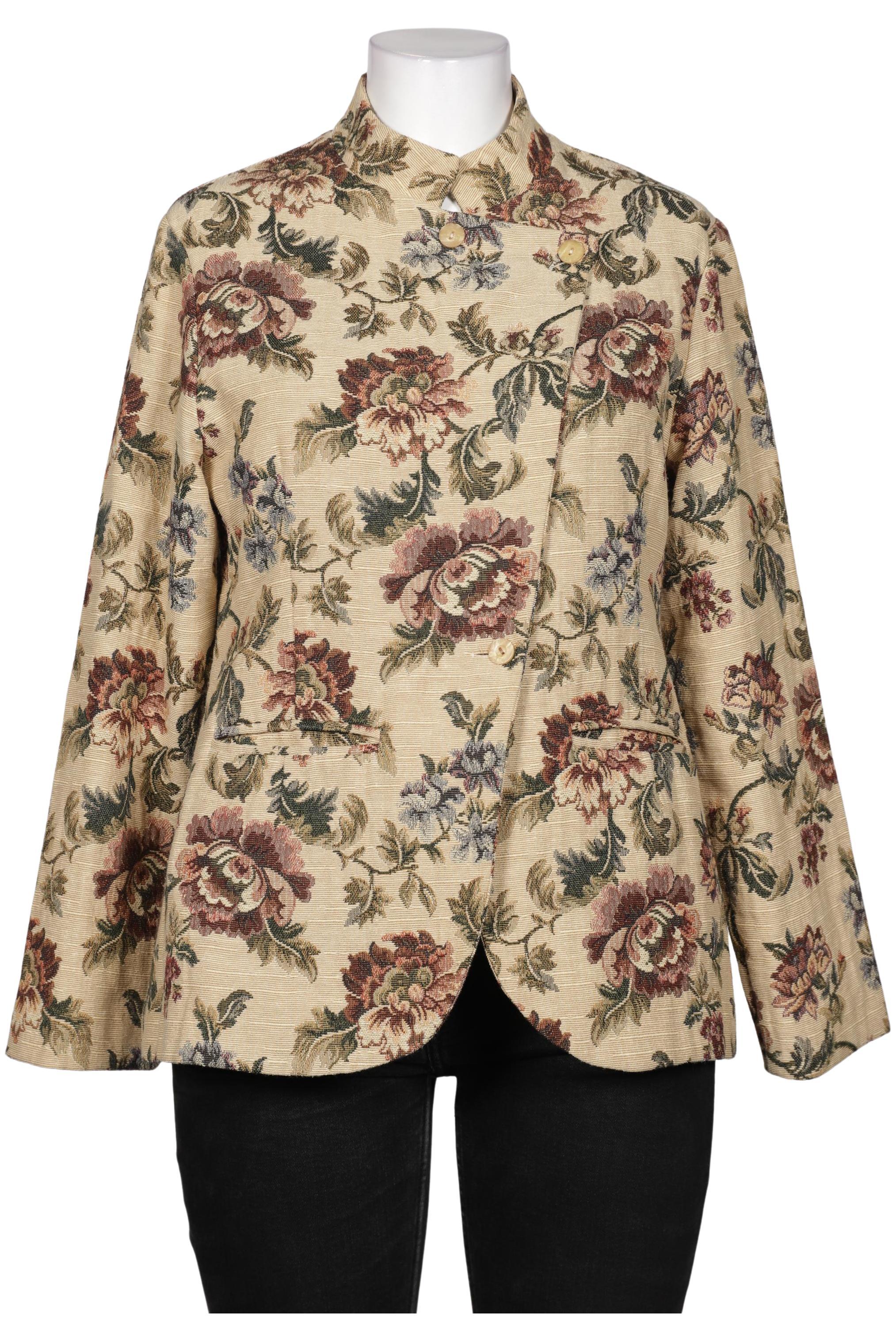 

Zeitlos By Luana Damen Blazer, beige, Gr. 44