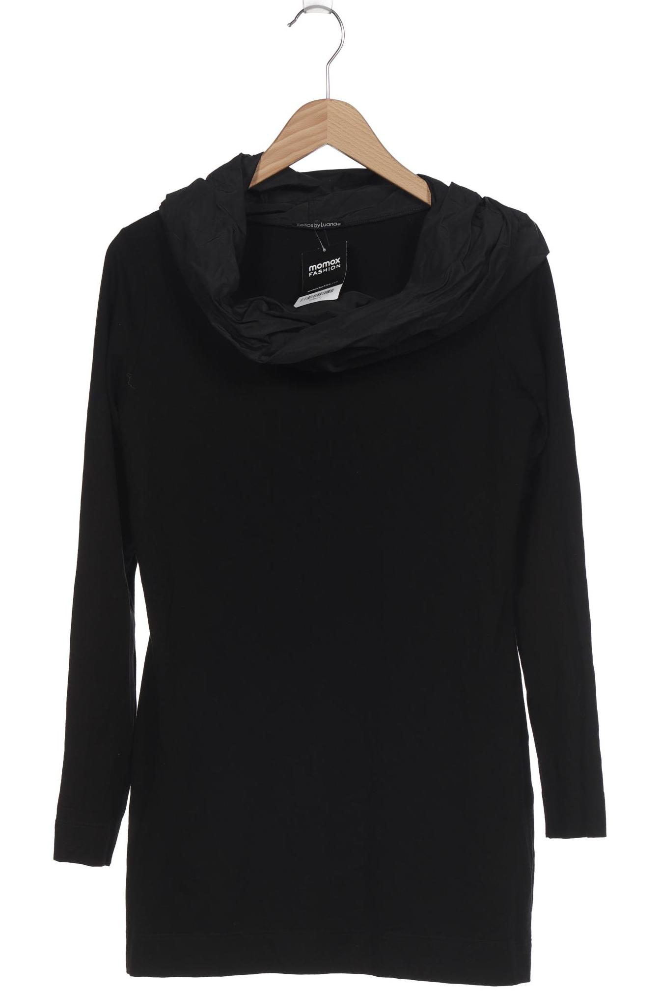 

Zeitlos By Luana Damen Langarmshirt, schwarz, Gr. 38