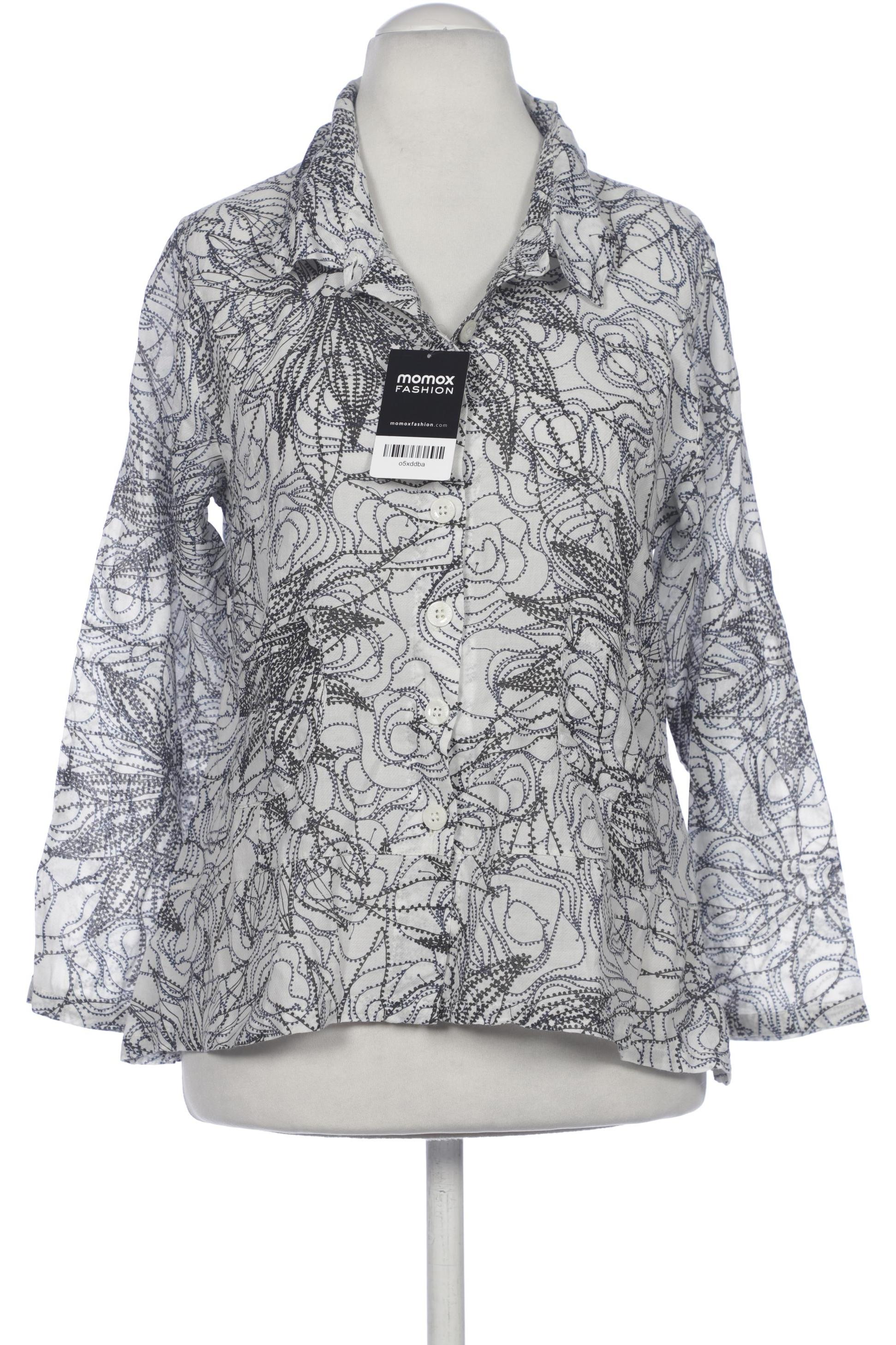 

Zeitlos By Luana Damen Bluse, weiß, Gr. 38