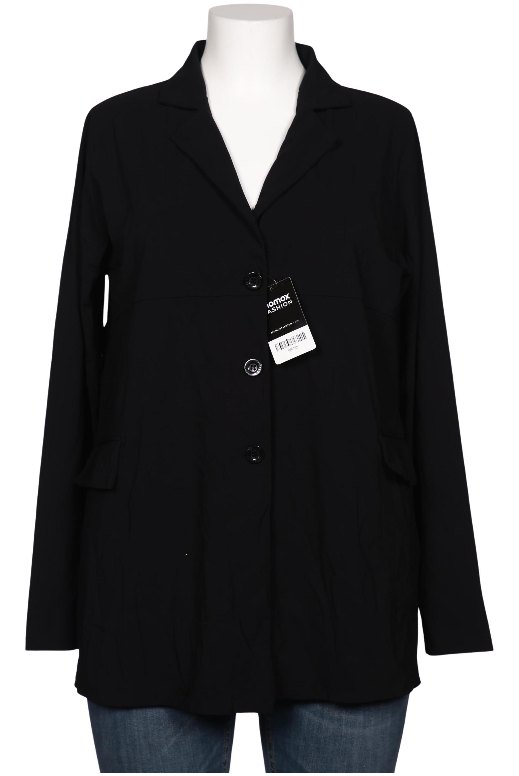 

Zeitlos By Luana Damen Blazer, schwarz, Gr. 46