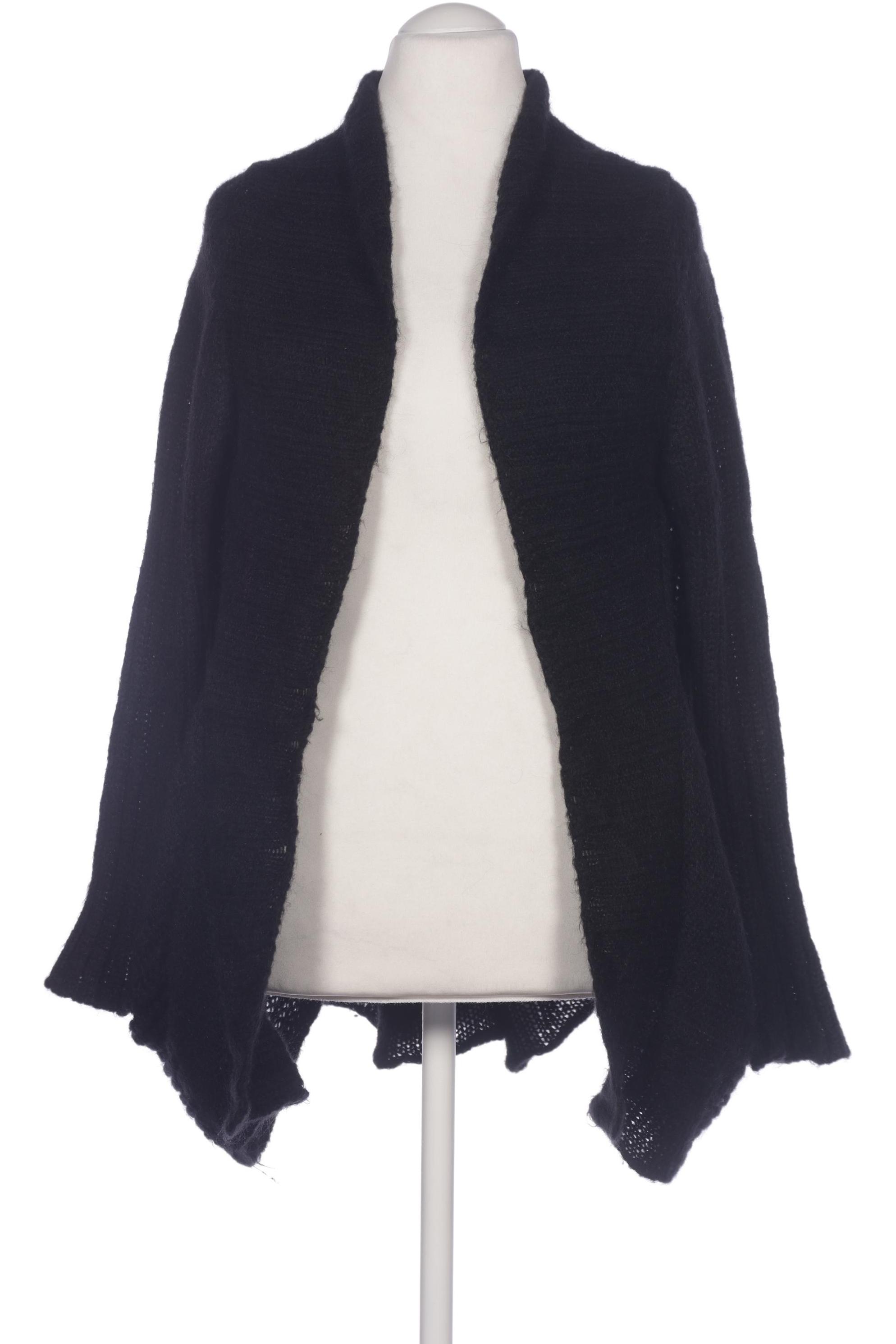 

Zeitlos By Luana Damen Strickjacke, schwarz, Gr. uni