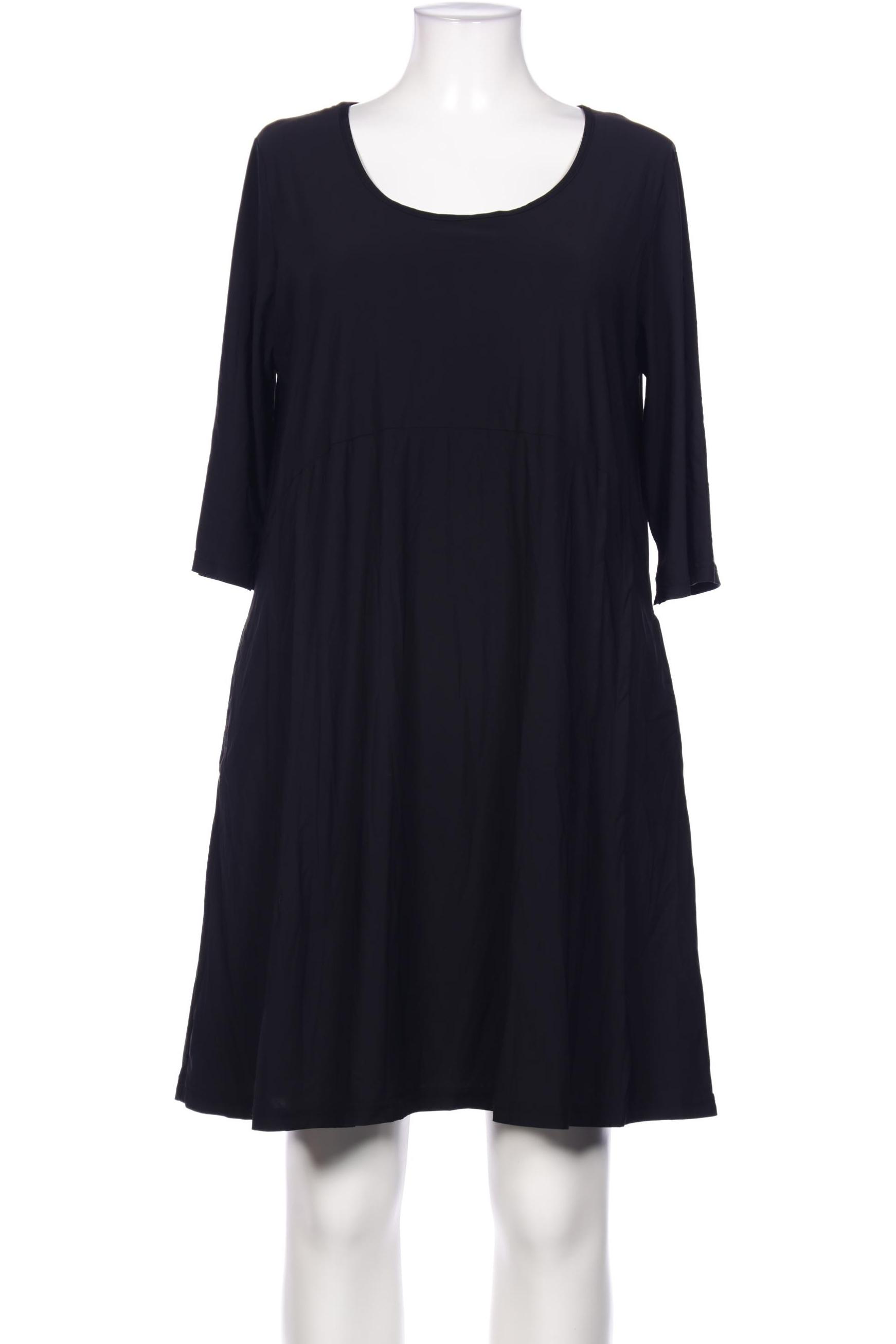 

Zeitlos By Luana Damen Kleid, schwarz, Gr. 44