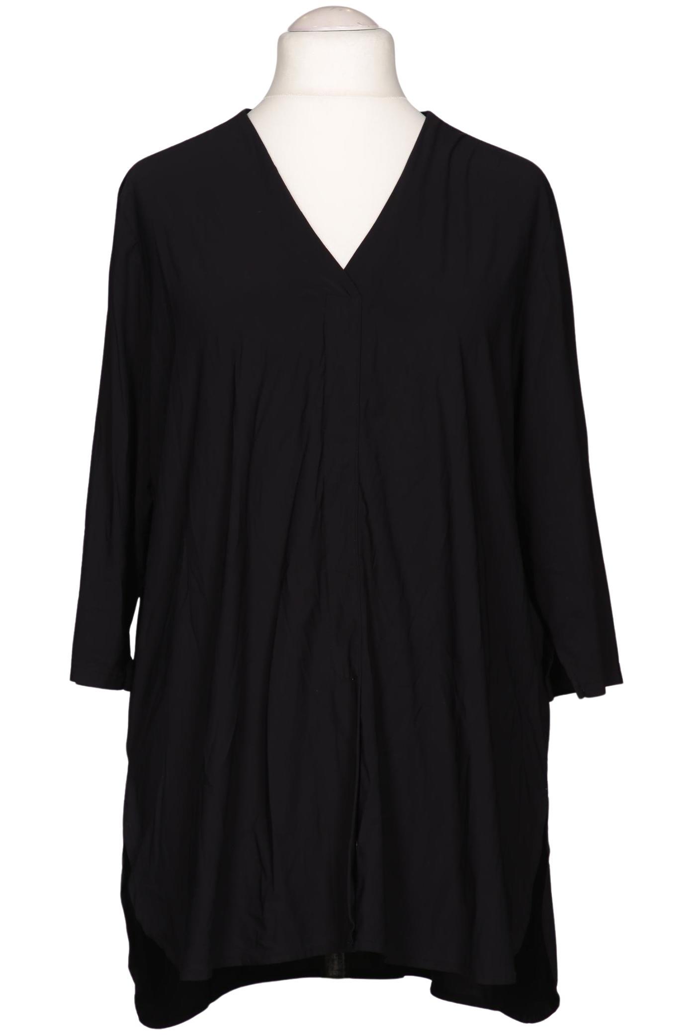 

Zeitlos By Luana Damen Bluse, schwarz, Gr. 46