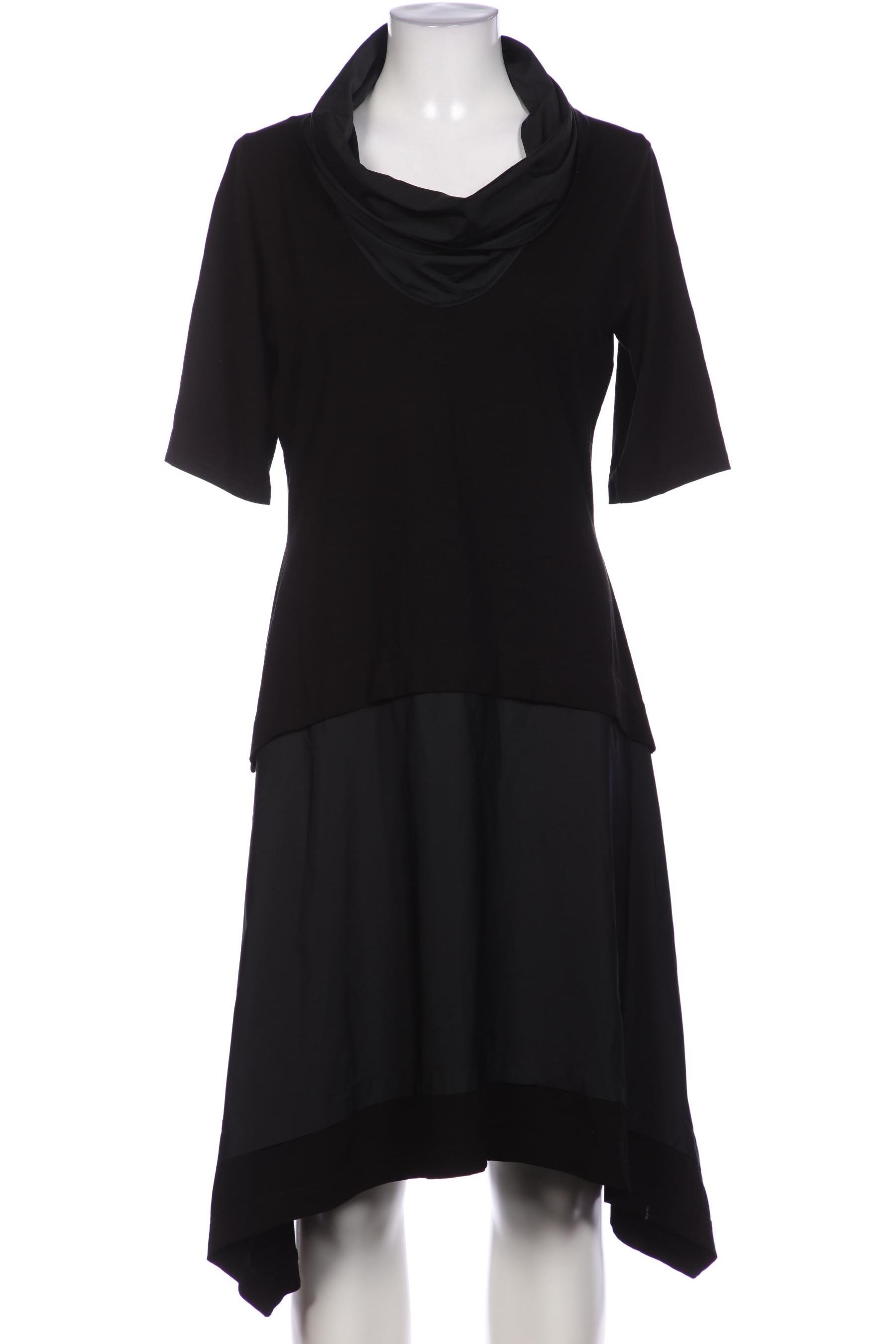 

Zeitlos By Luana Damen Kleid, schwarz, Gr. 38