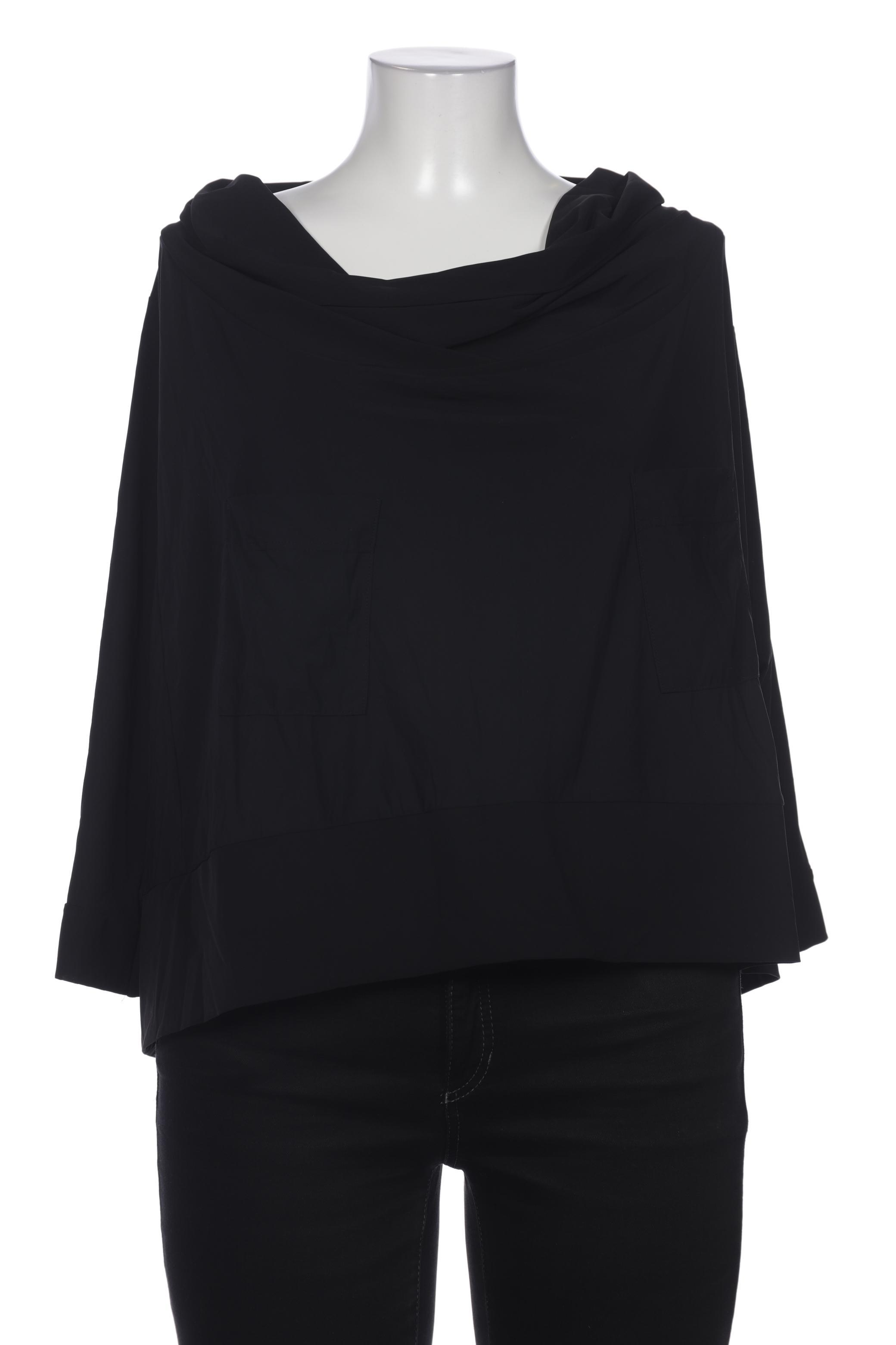 

Zeitlos By Luana Damen Bluse, schwarz, Gr. 44