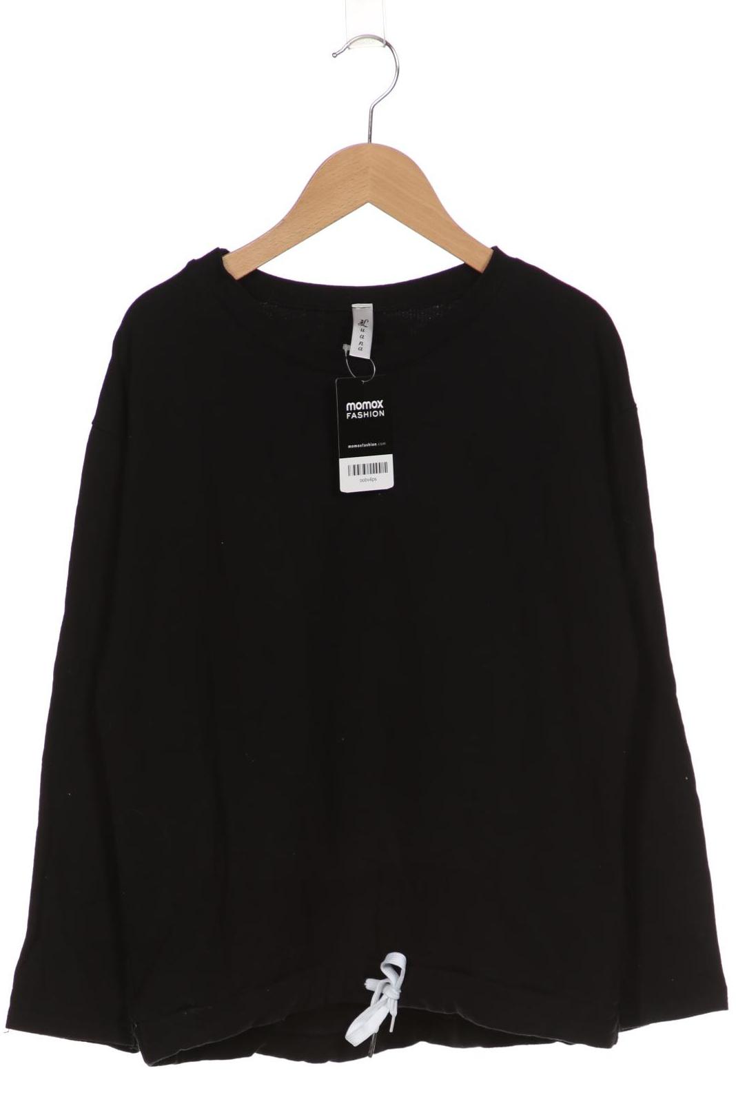 

Zeitlos By Luana Damen Sweatshirt, schwarz, Gr. 42