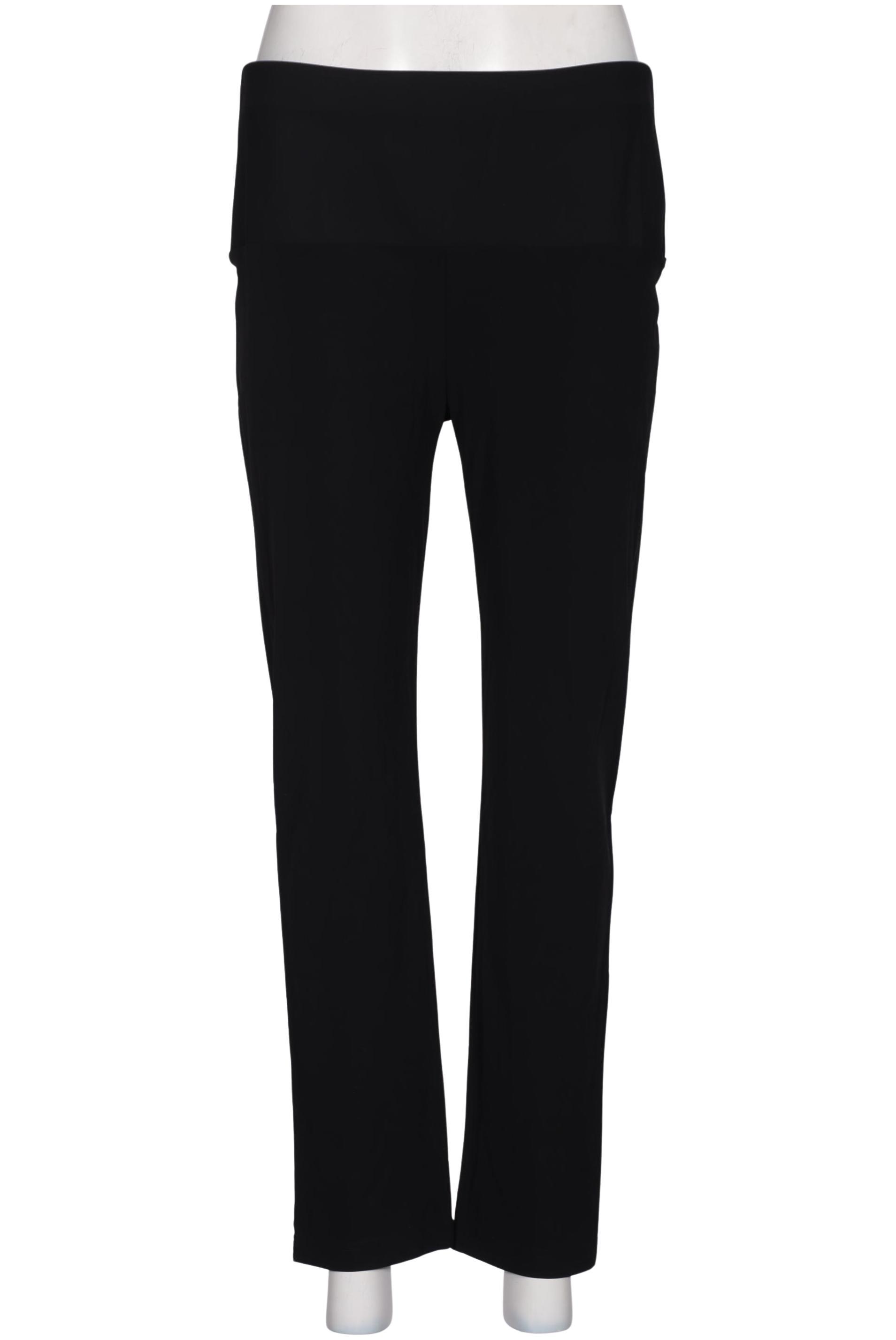 

Zeitlos By Luana Damen Stoffhose, schwarz, Gr. 30