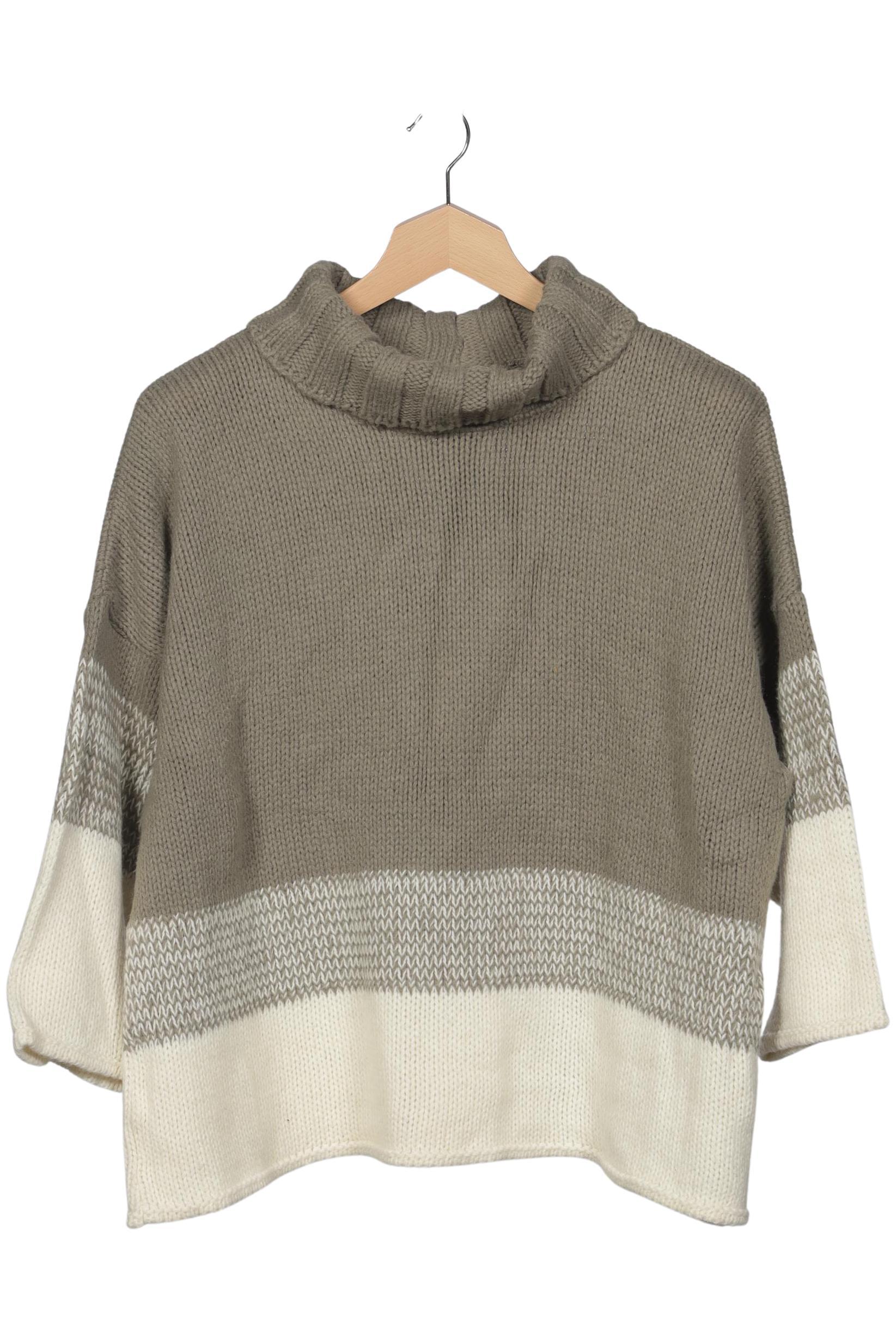 

Zeitlos By Luana Damen Pullover, grün, Gr. 44