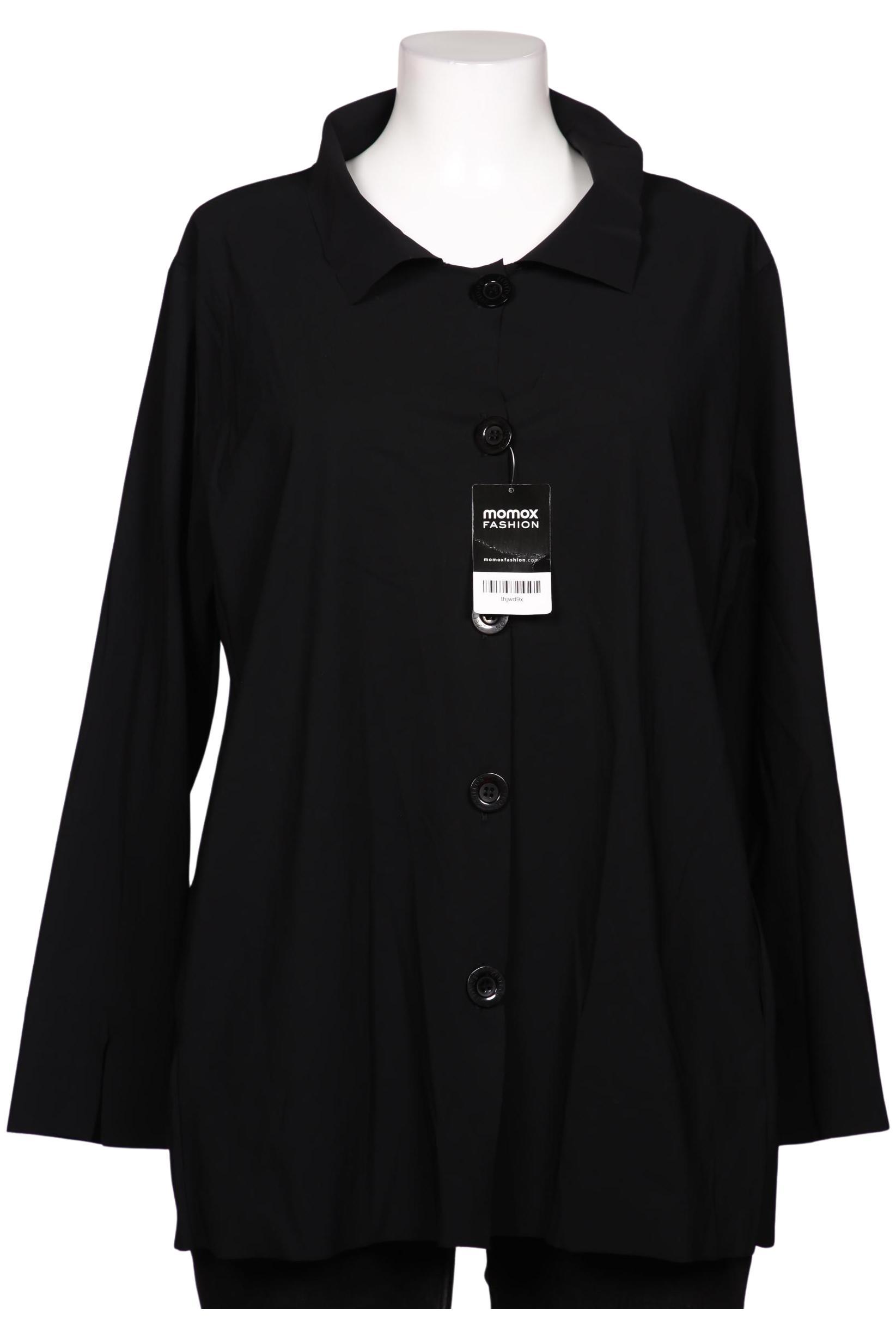 

Zeitlos By Luana Damen Bluse, schwarz, Gr. 44