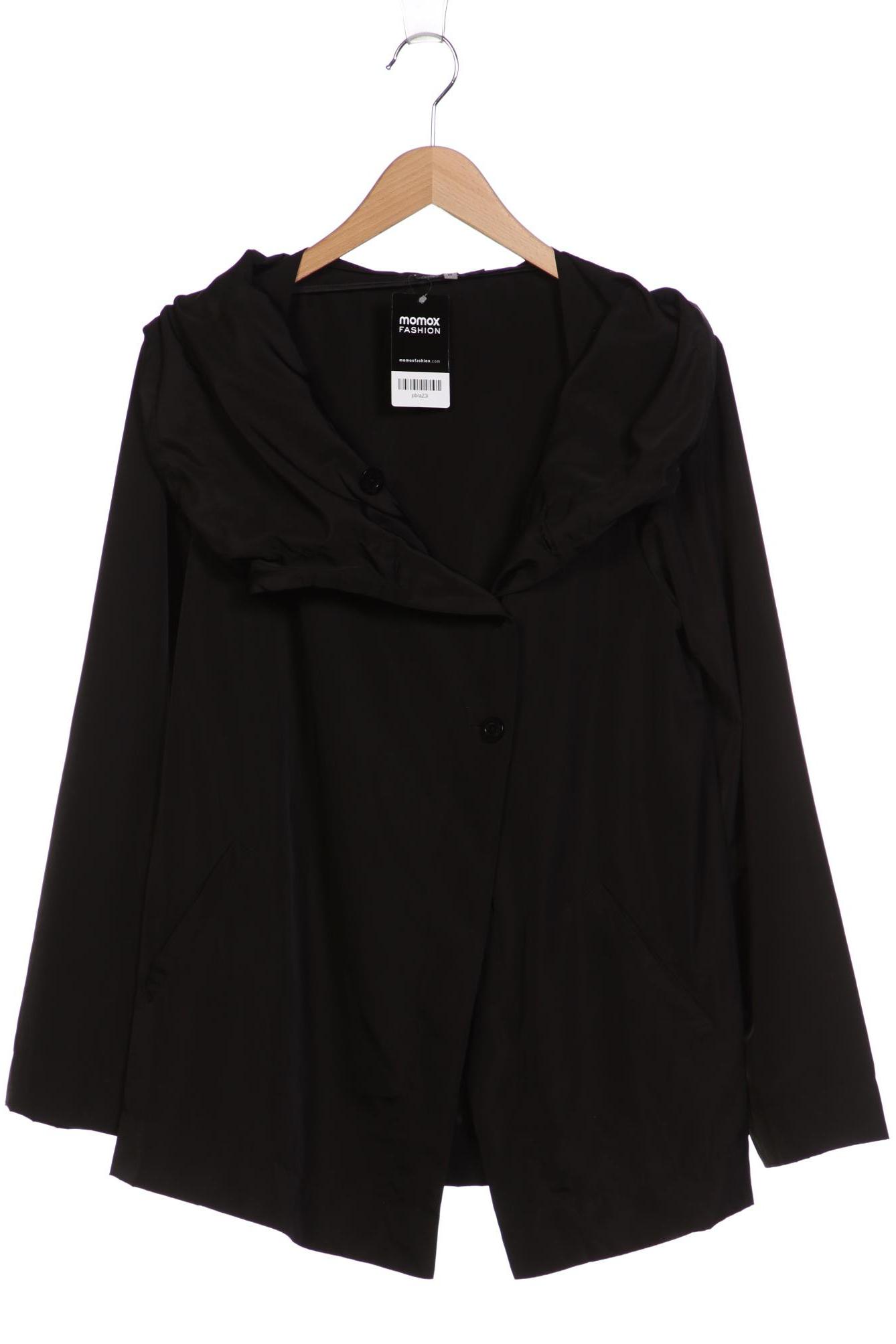 

Zeitlos By Luana Damen Jacke, schwarz, Gr. 38