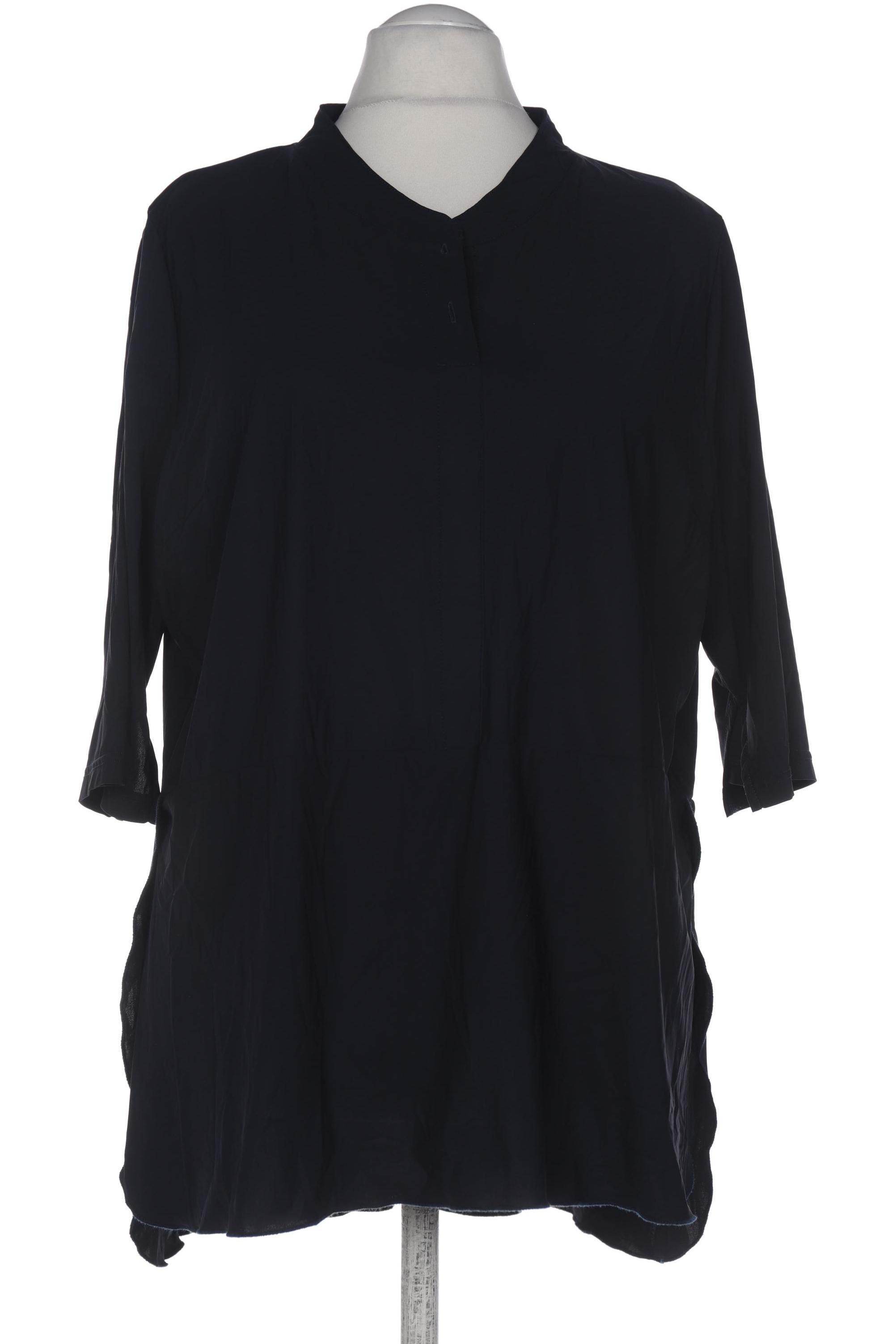 

Zeitlos By Luana Damen Bluse, marineblau, Gr. 52