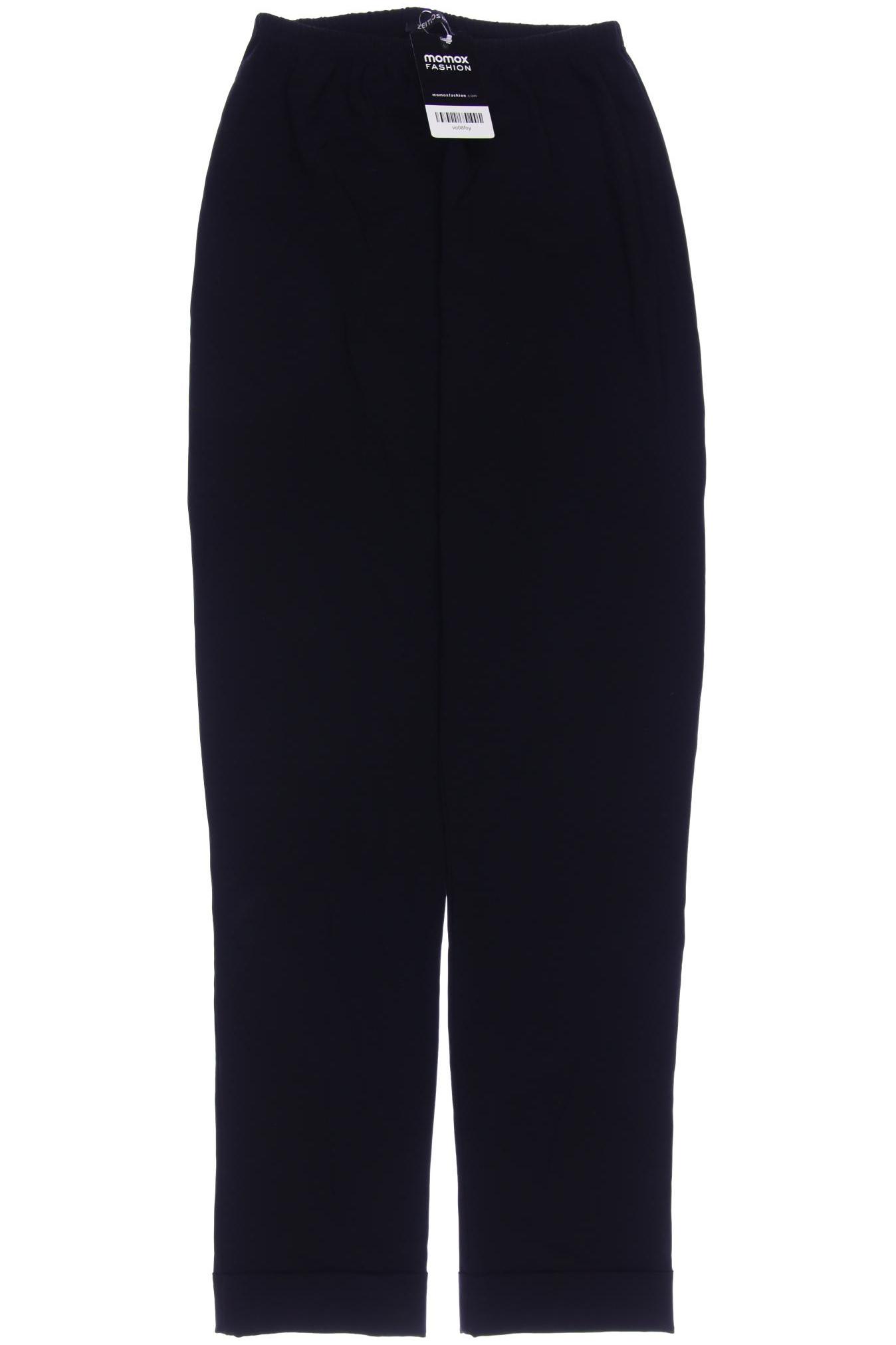 

Zeitlos By Luana Damen Stoffhose, schwarz, Gr. 0