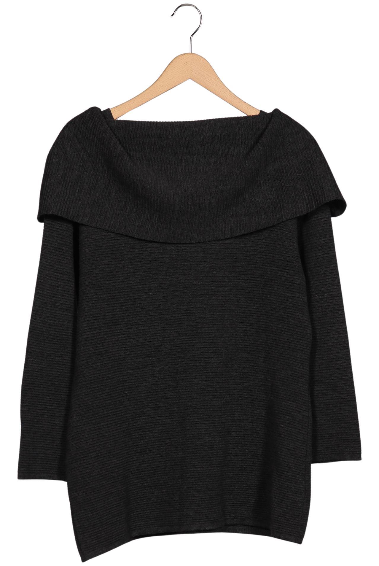 

Zeitlos By Luana Damen Pullover, grau, Gr. 46