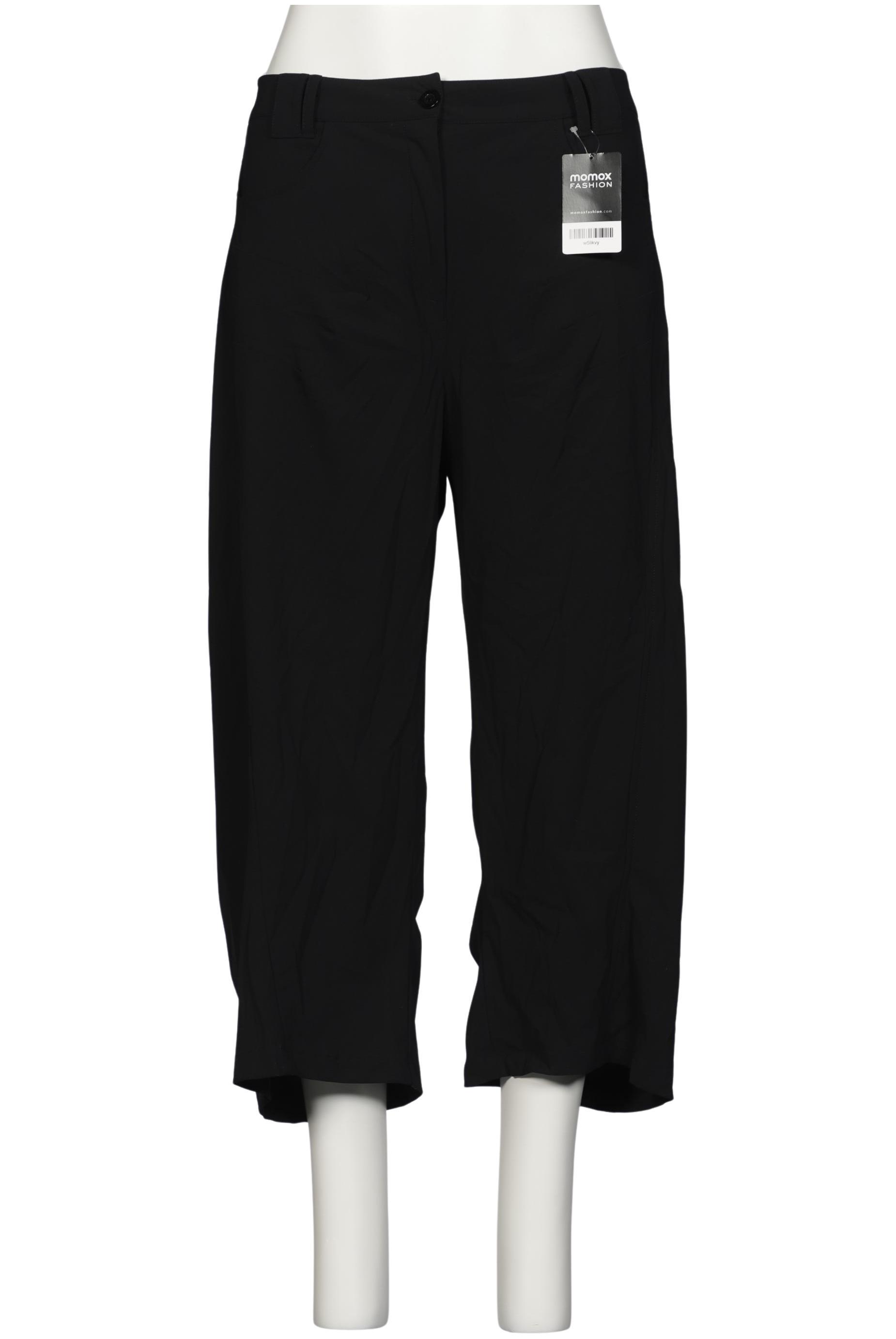 

Zeitlos By Luana Damen Stoffhose, schwarz, Gr. 32