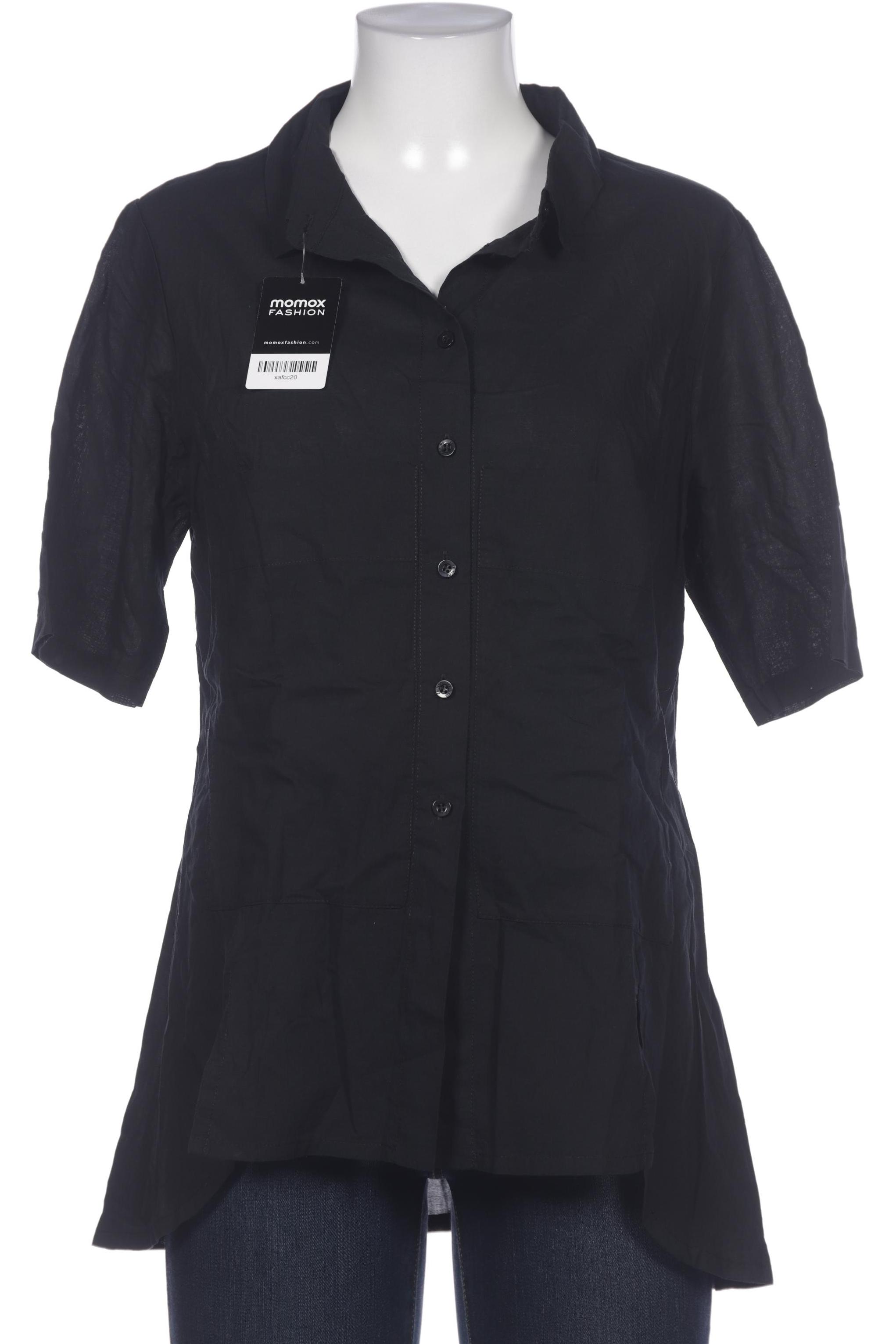 

Zeitlos By Luana Damen Bluse, schwarz, Gr. 36