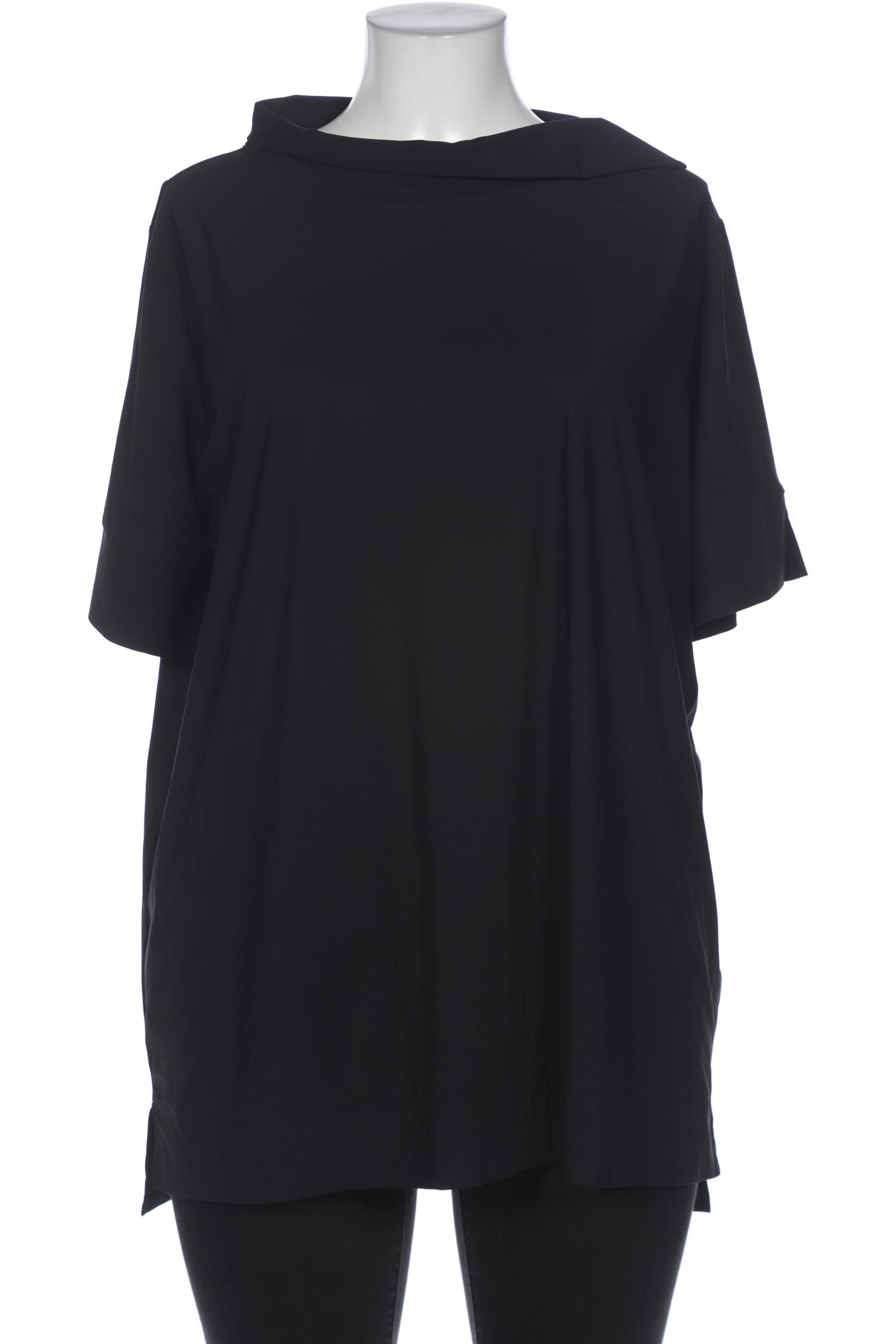 

Zeitlos By Luana Damen Bluse, schwarz, Gr. 48
