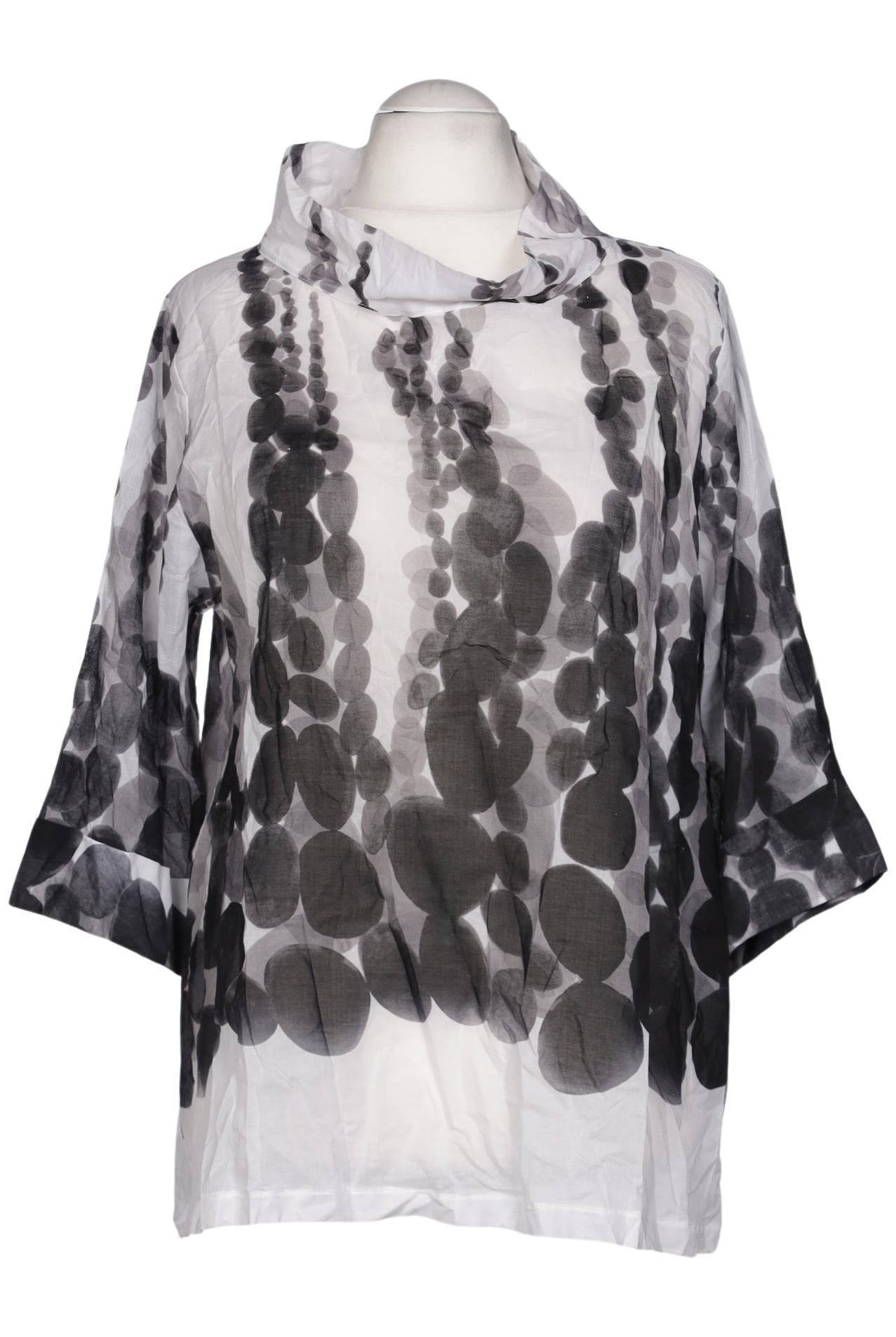 

Zeitlos By Luana Damen Bluse, mehrfarbig, Gr. 52