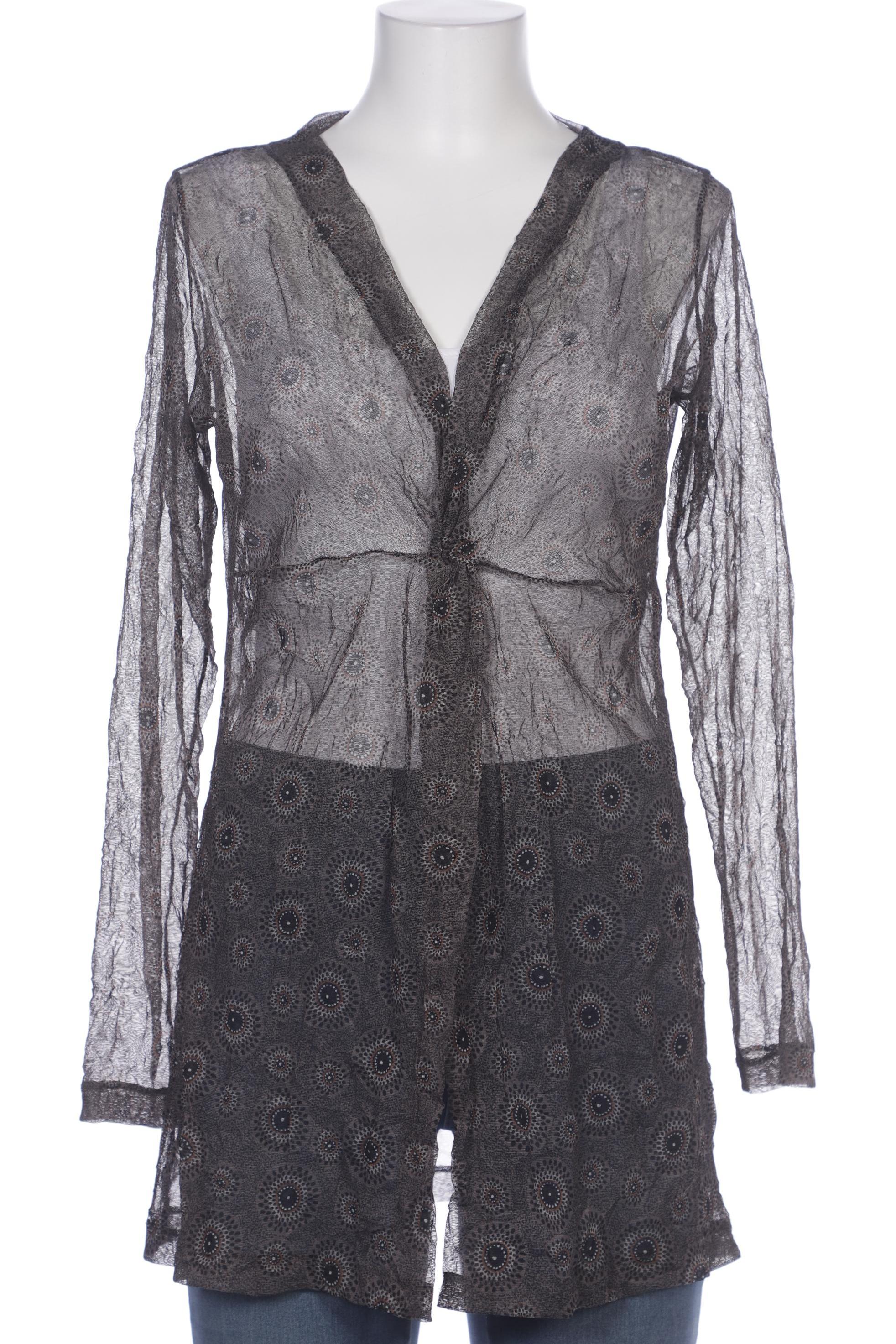 

Zeitlos By Luana Damen Bluse, grau, Gr. 38