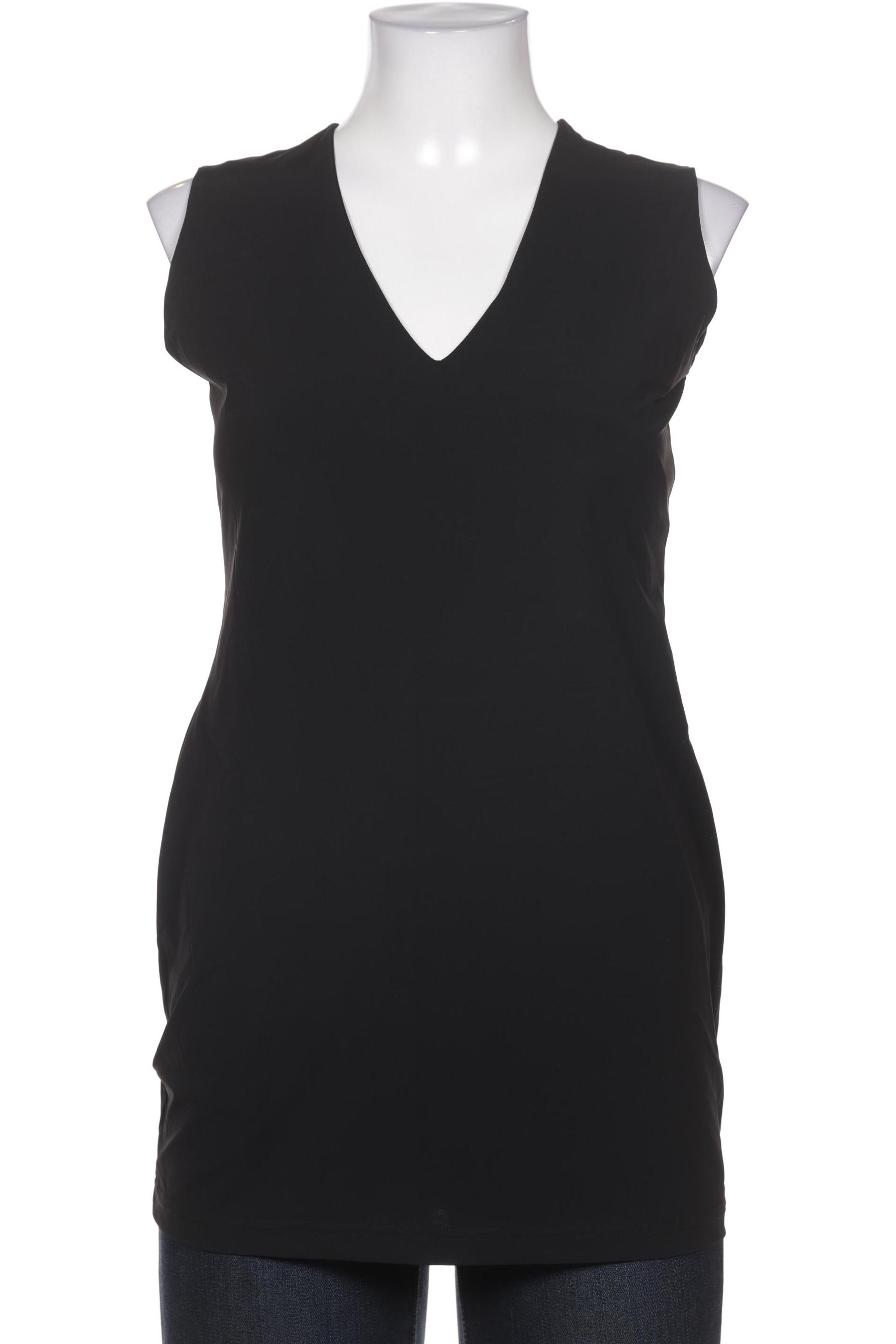 

Zeitlos By Luana Damen Bluse, schwarz, Gr. 38