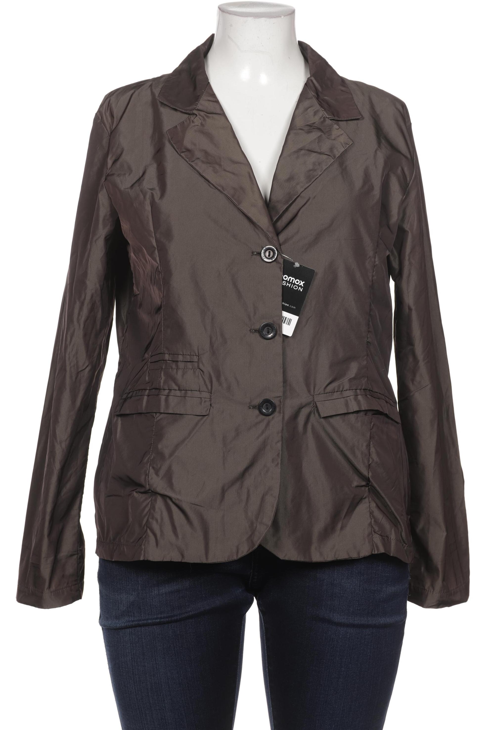 

Zeitlos By Luana Damen Blazer, braun, Gr. 44