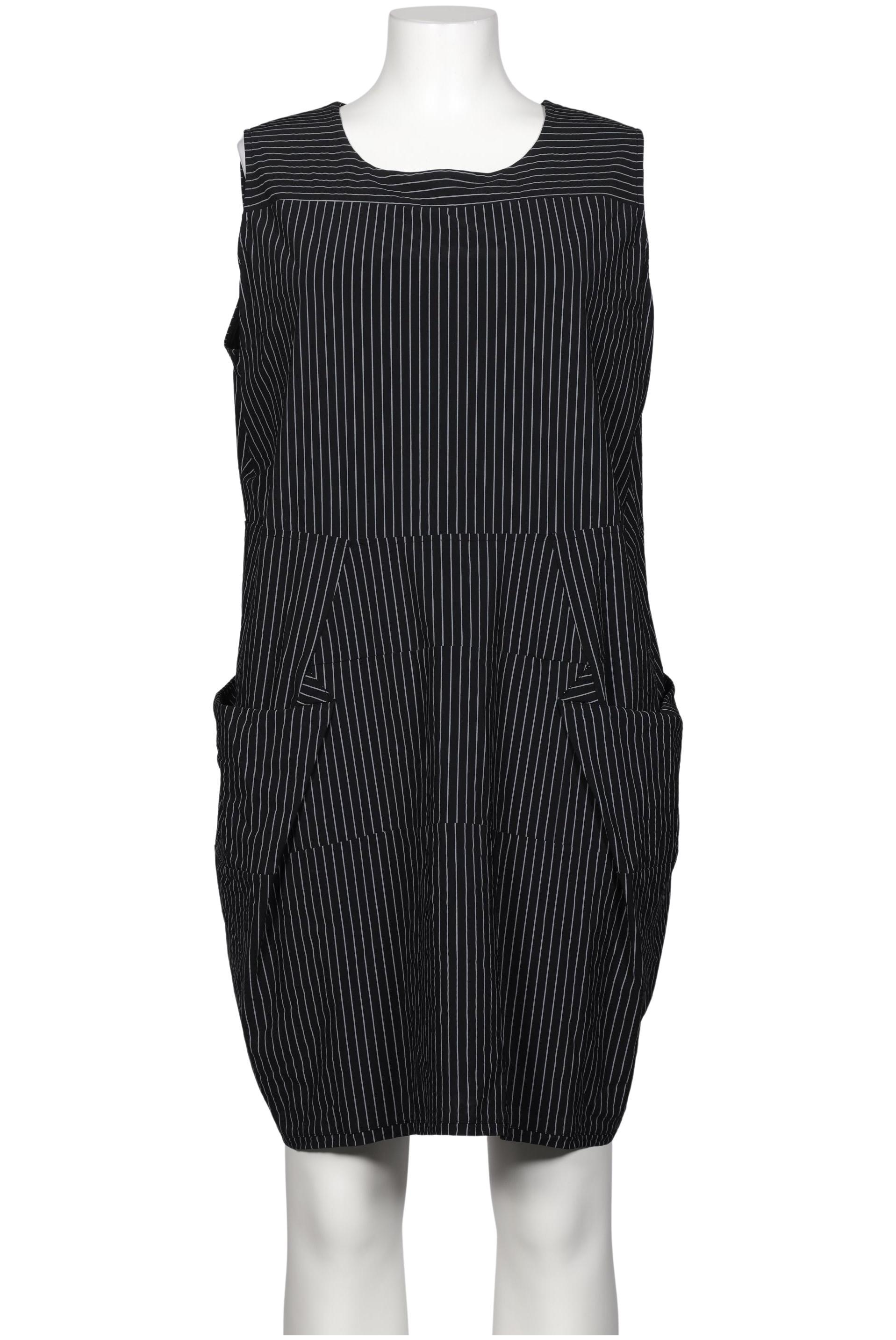 

Zeitlos By Luana Damen Kleid, schwarz, Gr. 48
