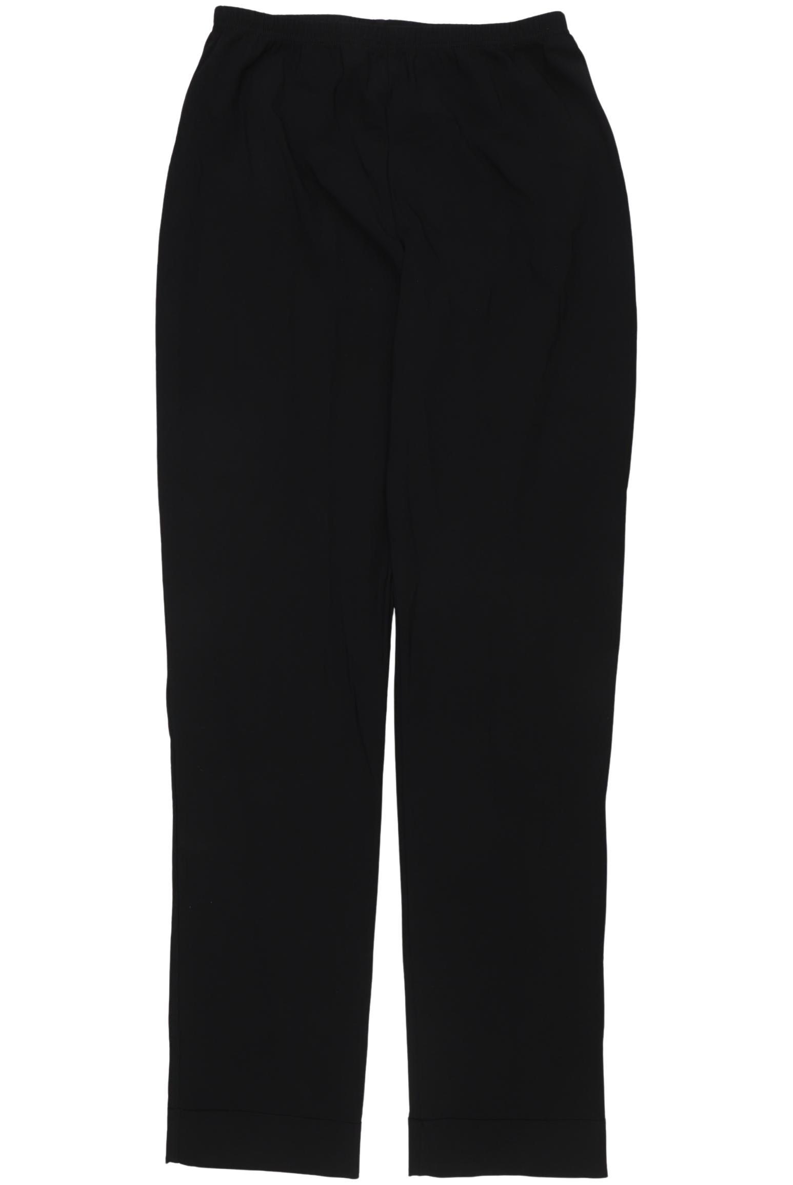 

Zeitlos By Luana Damen Stoffhose, schwarz, Gr. 24
