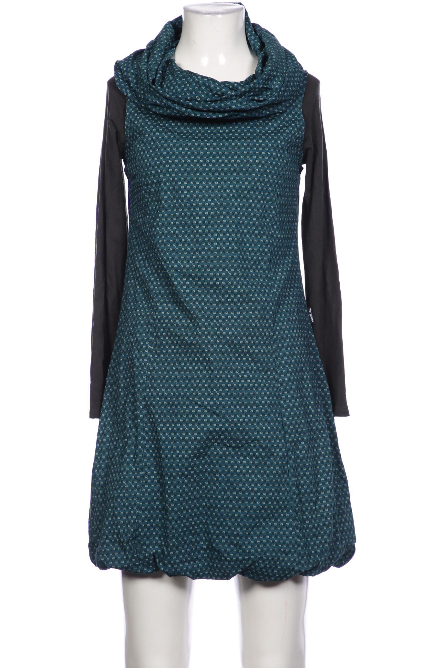 

zergatik Damen Kleid, türkis