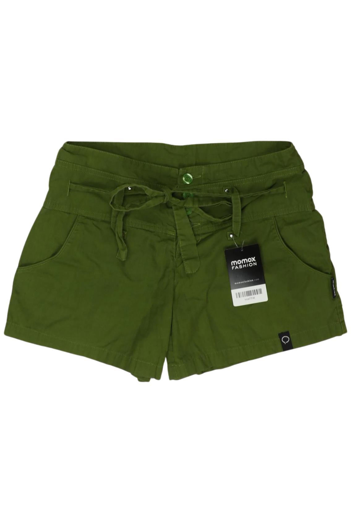 

zergatik Damen Shorts, grün, Gr. 28