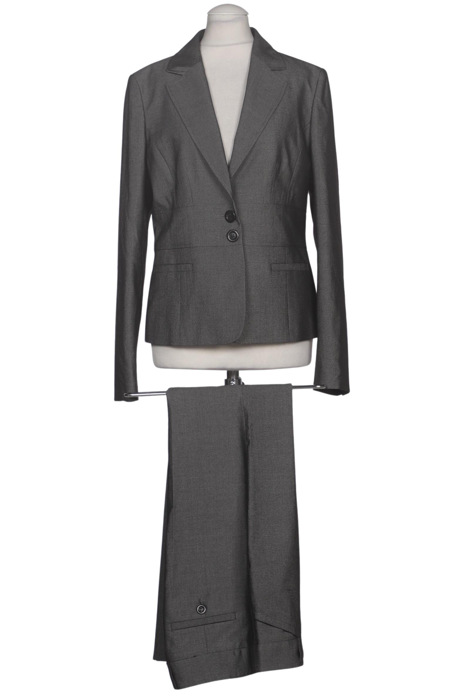 

Zero Damen Anzug, grau, Gr. 38