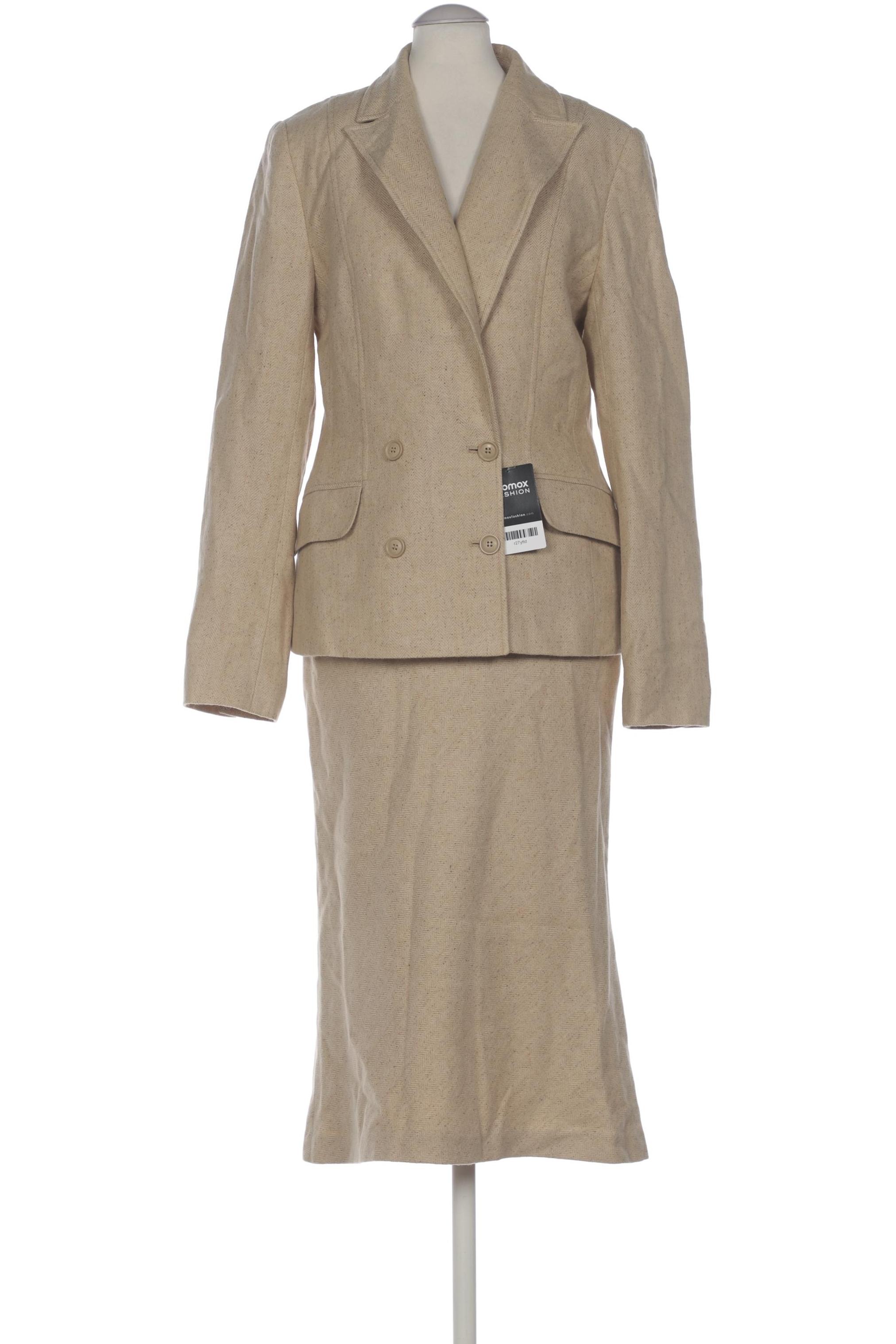 

Zero Damen Anzug, beige, Gr. 36