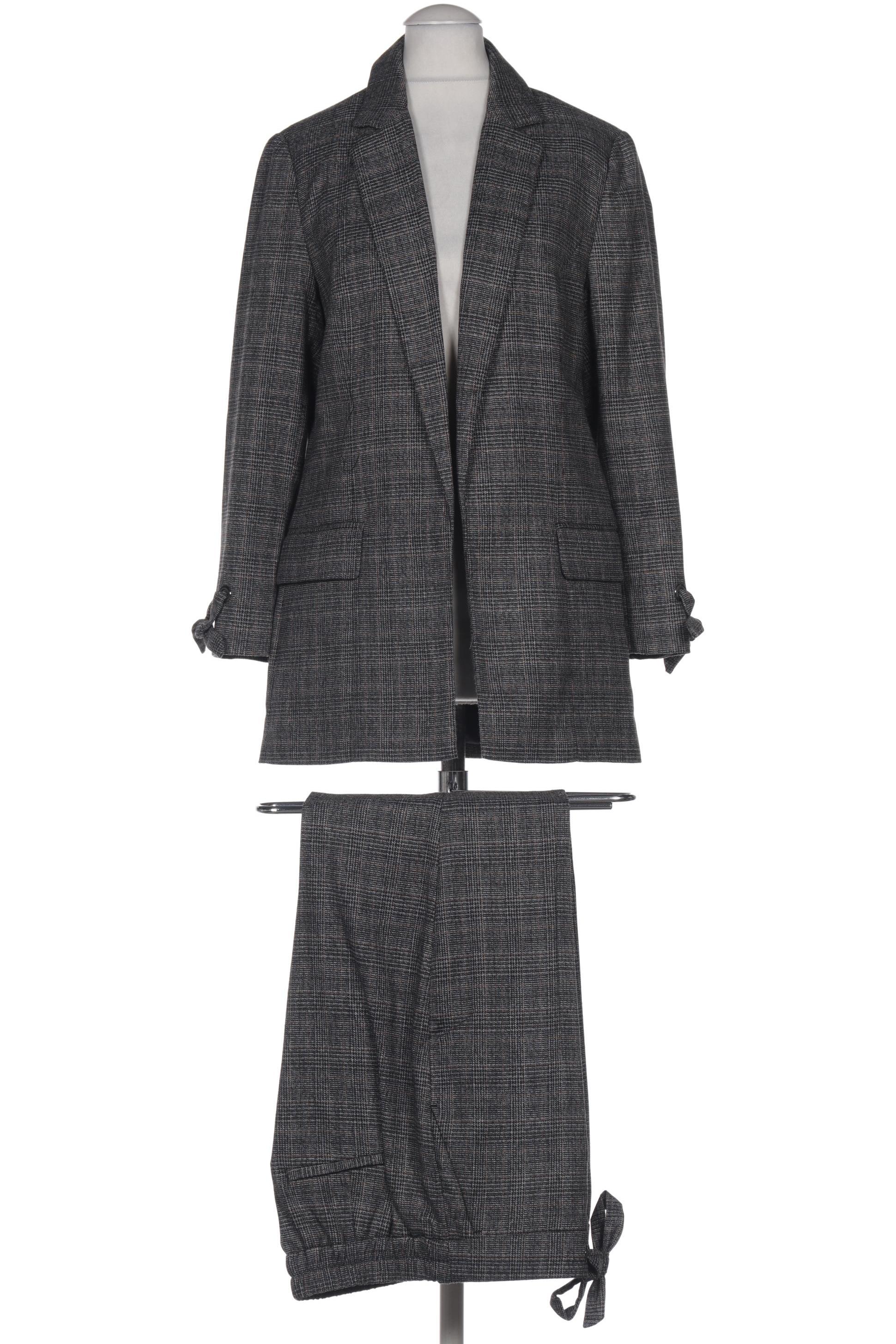 

Zero Damen Anzug, grau, Gr. 36