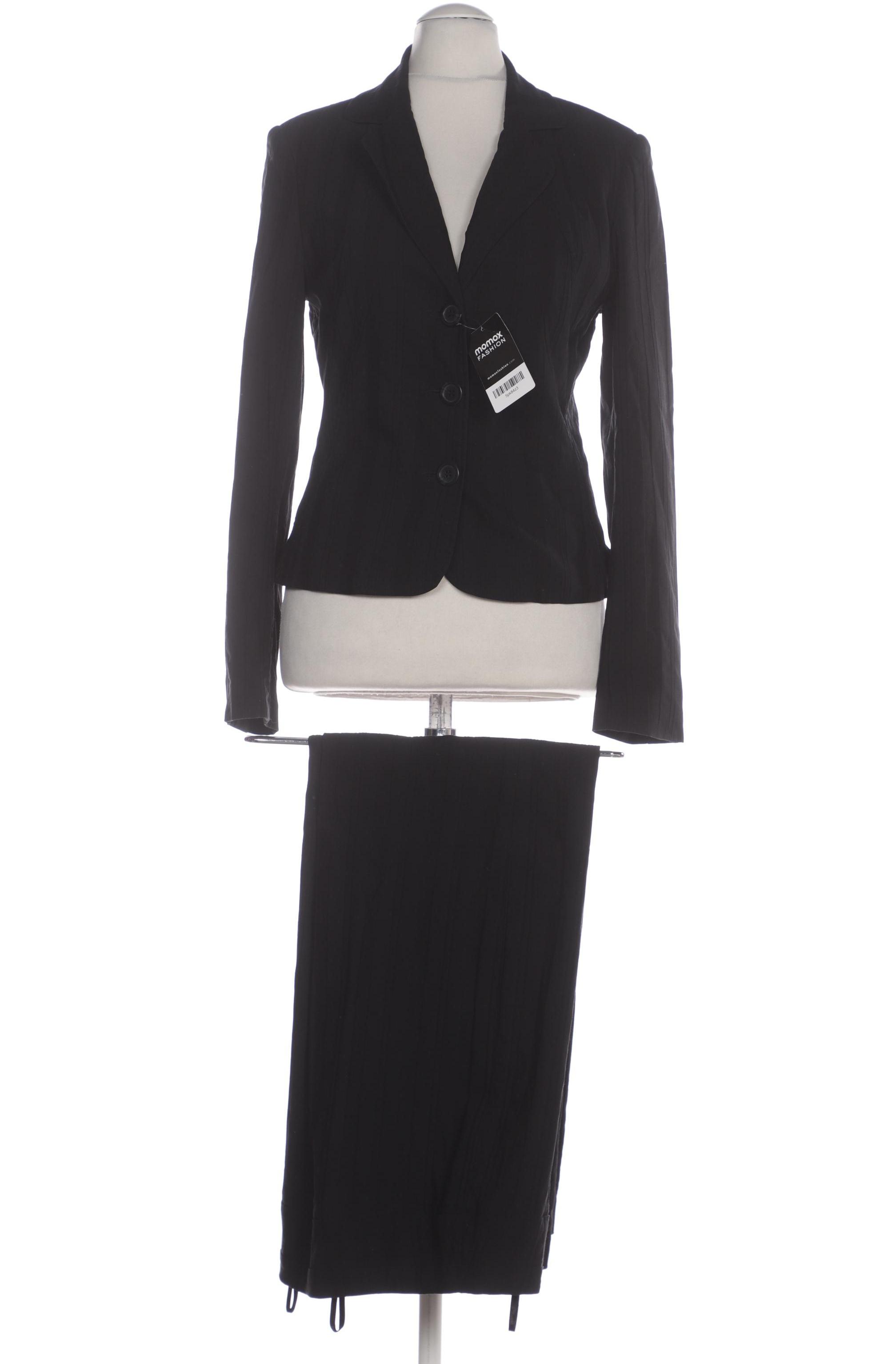 

Zero Damen Anzug, schwarz, Gr. 38