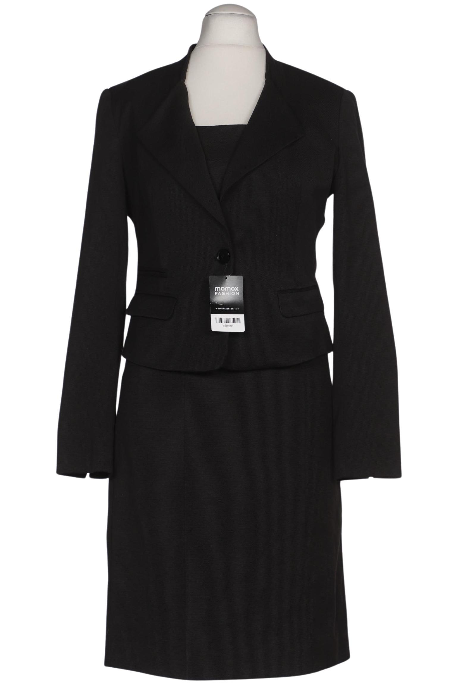 

Zero Damen Anzug, schwarz, Gr. 38