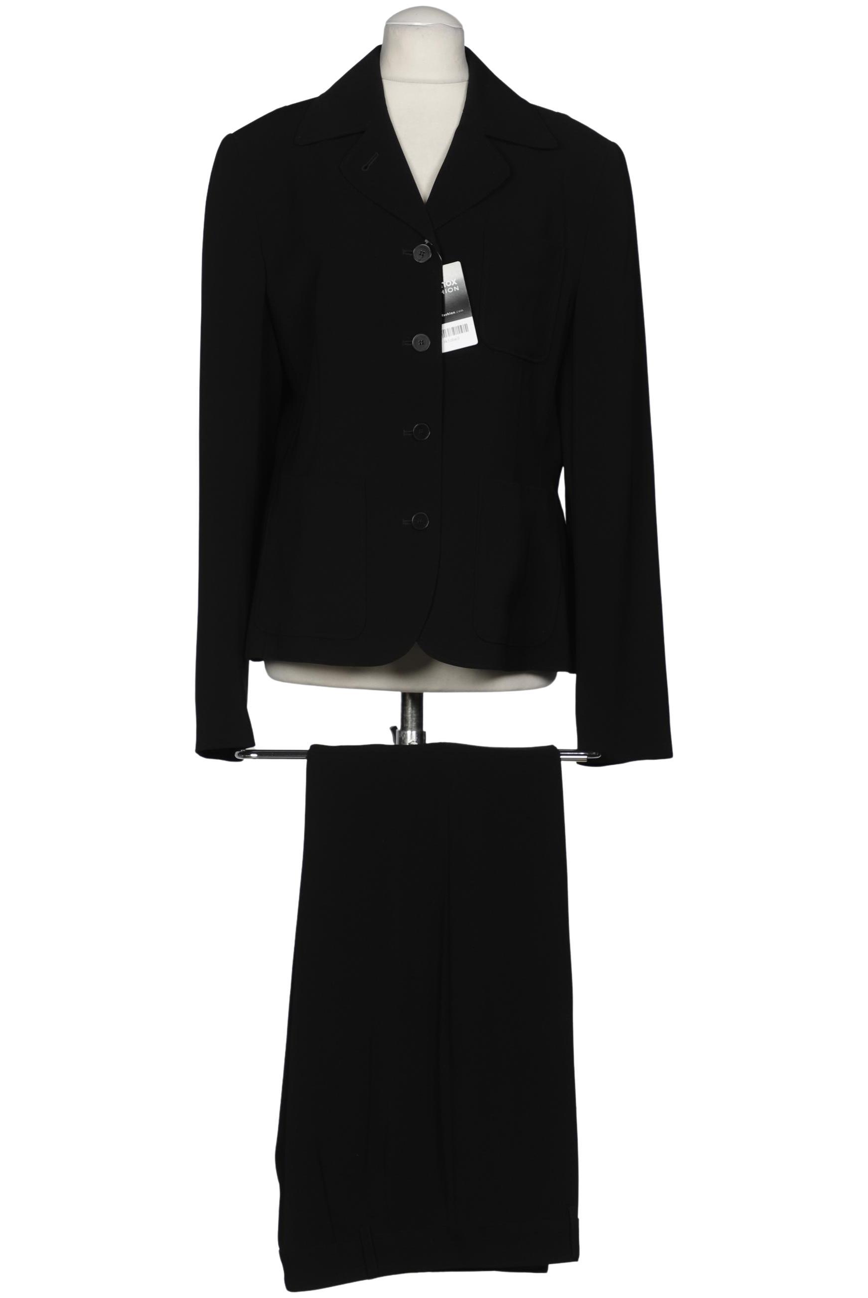 

Zero Damen Anzug, schwarz, Gr. 38