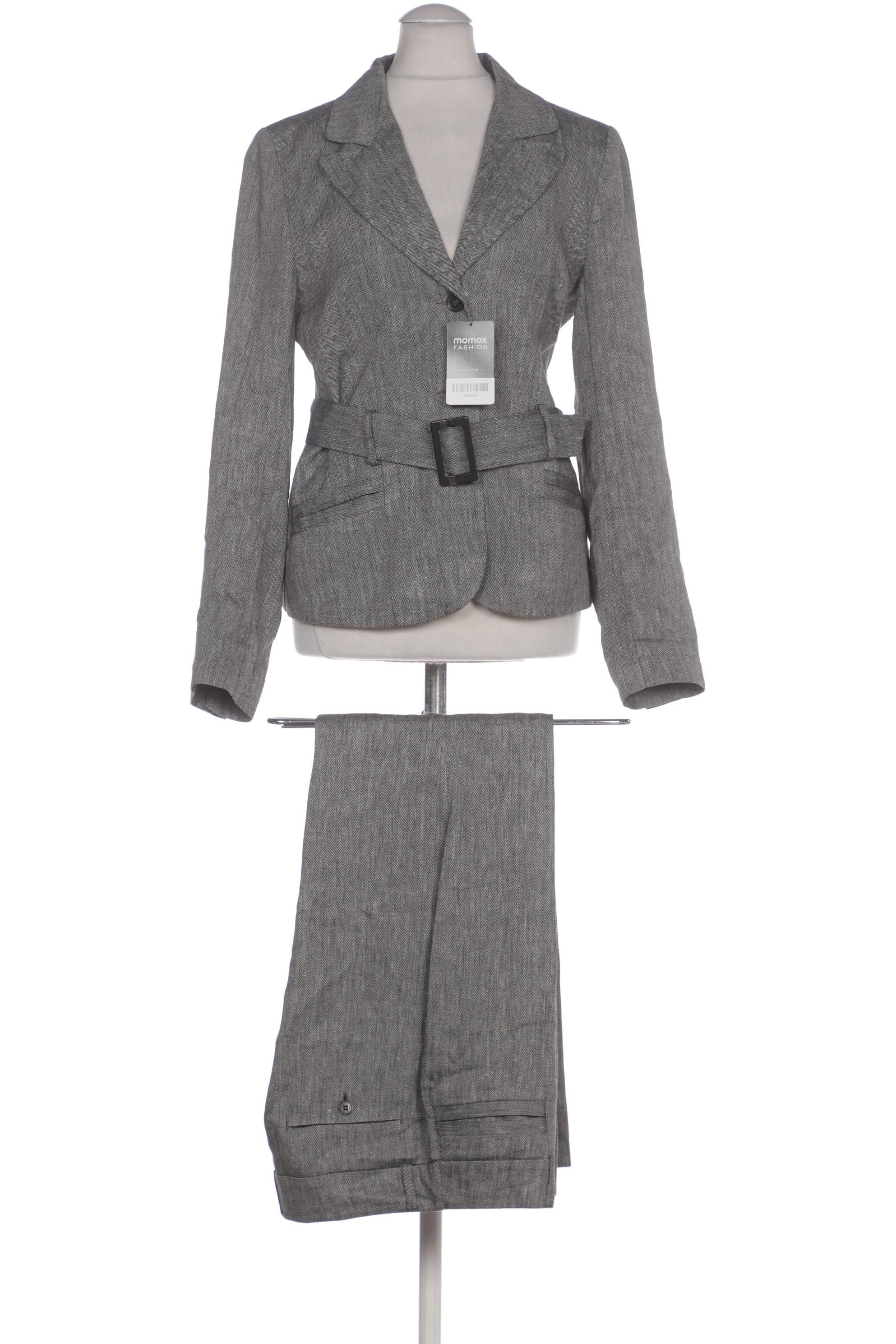 

Zero Damen Anzug, grau, Gr. 38