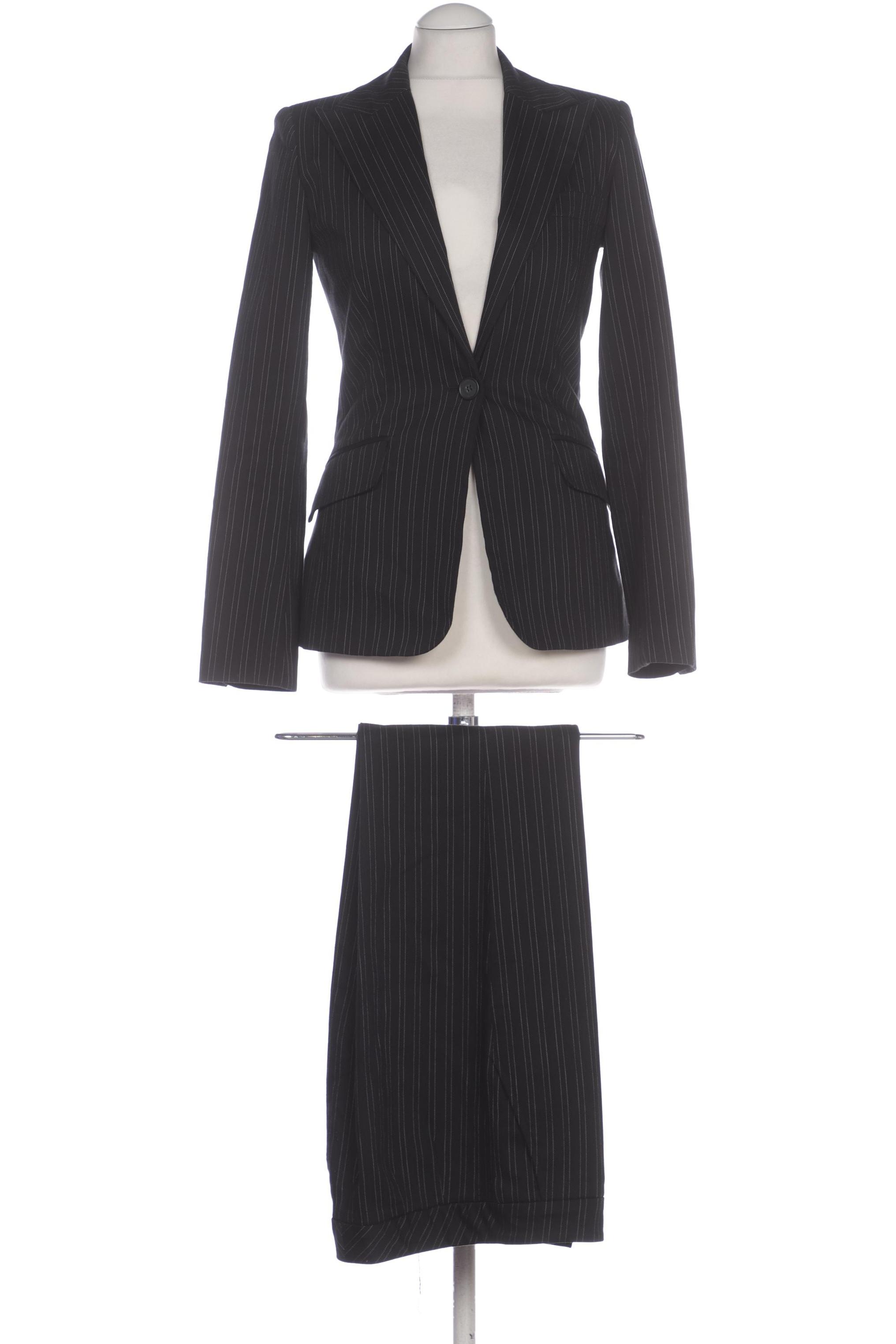 

Zero Damen Anzug, schwarz, Gr. 34