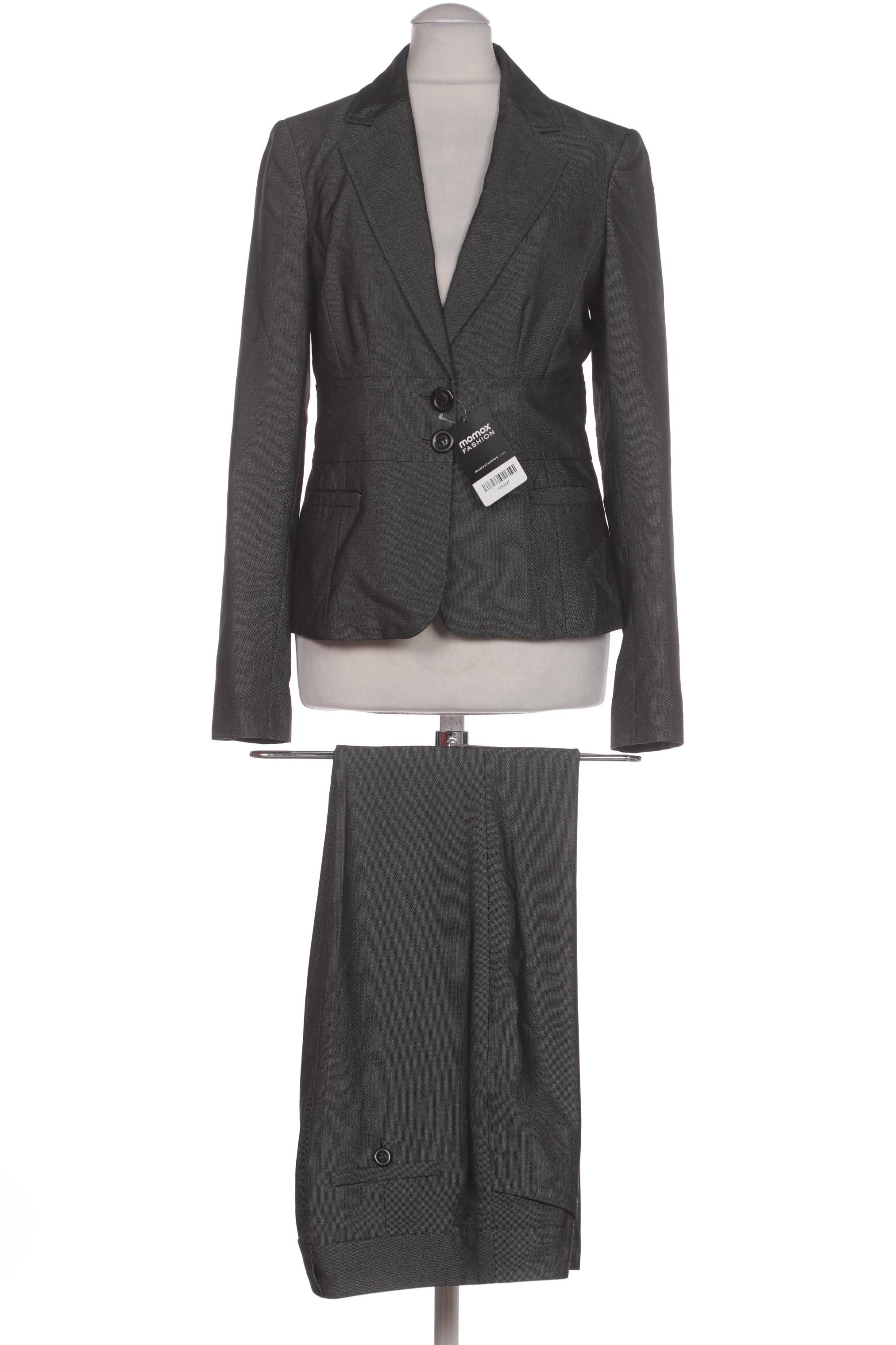 

Zero Damen Anzug, grau, Gr. 34