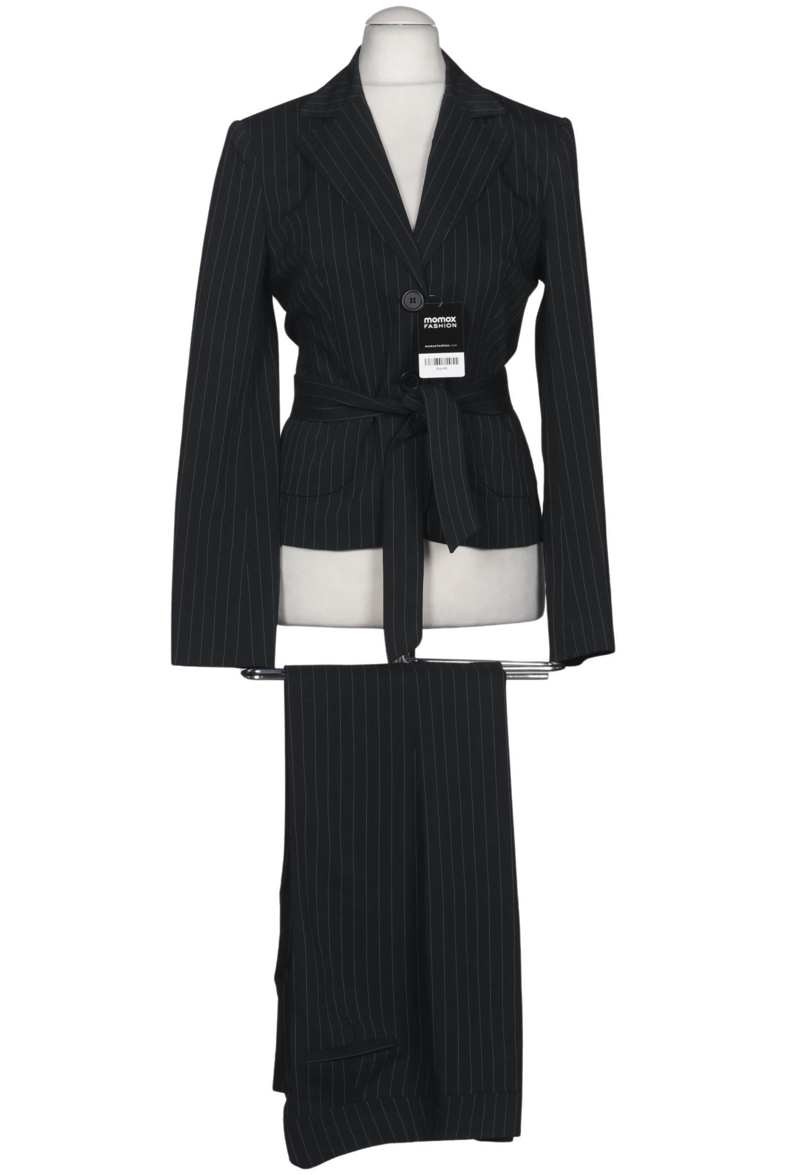 

Zero Damen Anzug, schwarz, Gr. 36