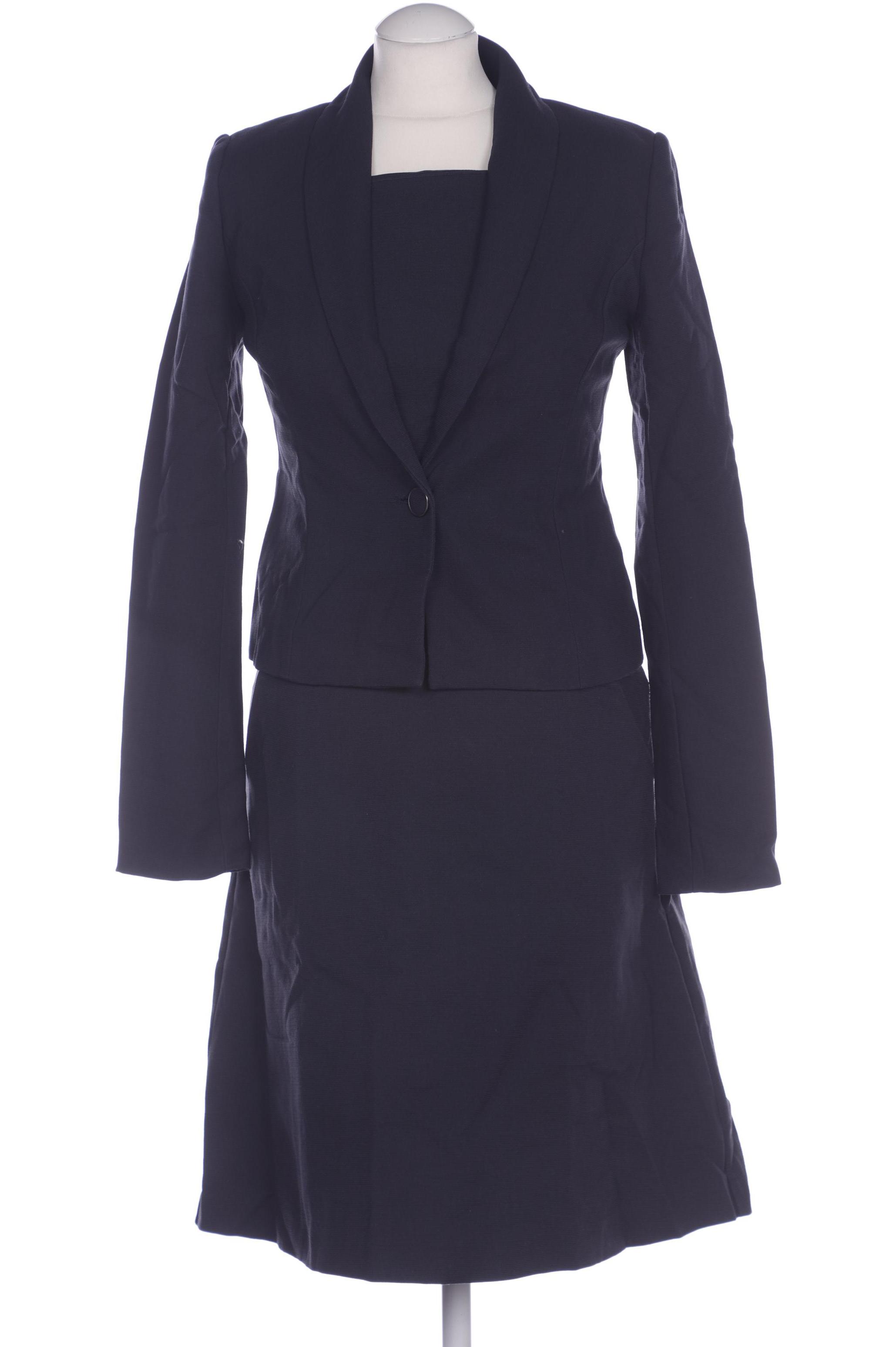 

ZERO Damen Anzug, marineblau