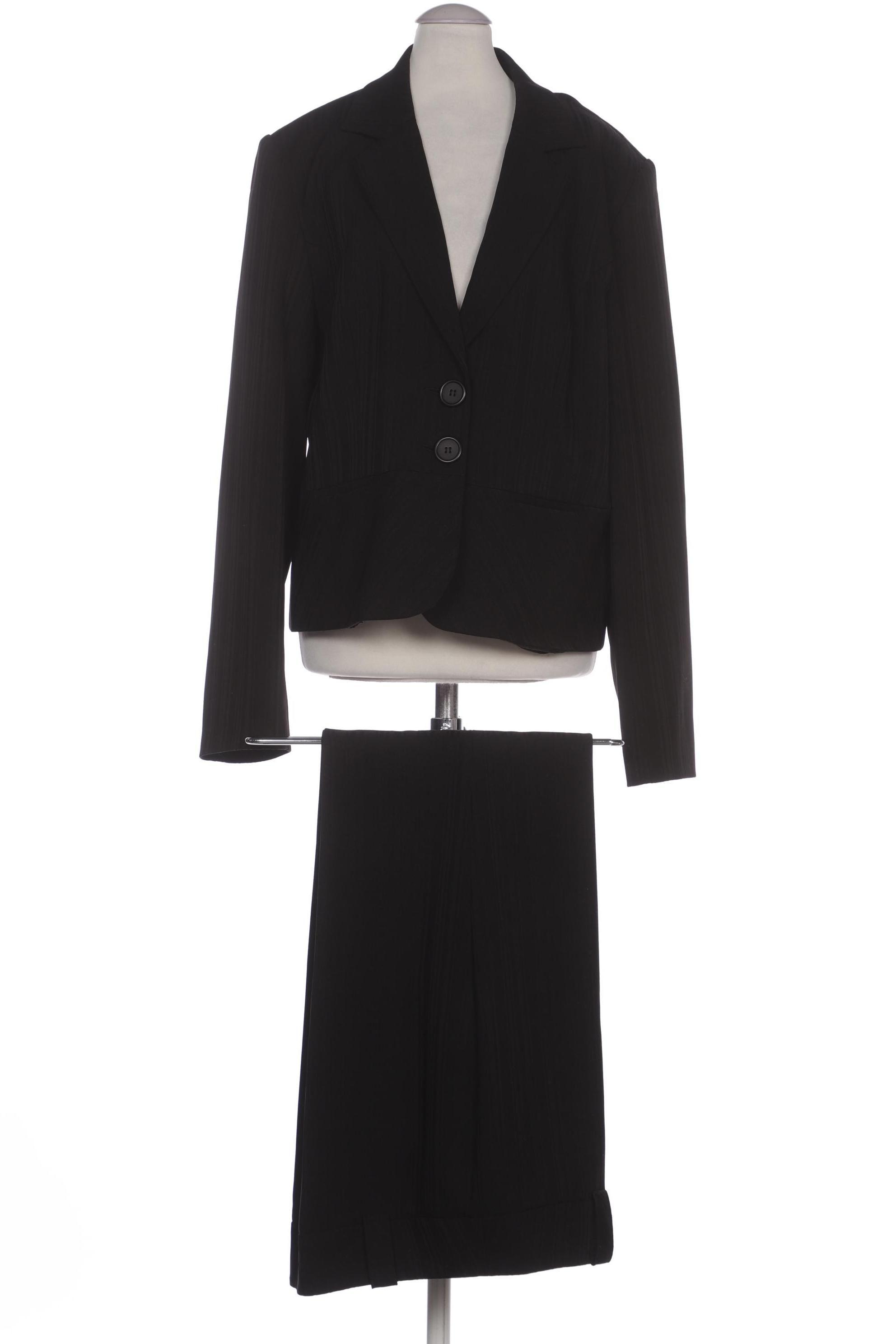 

Zero Damen Anzug, schwarz, Gr. 42