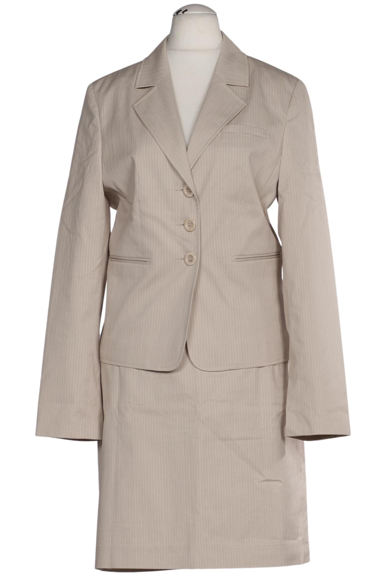 

Zero Damen Anzug, beige, Gr. 42